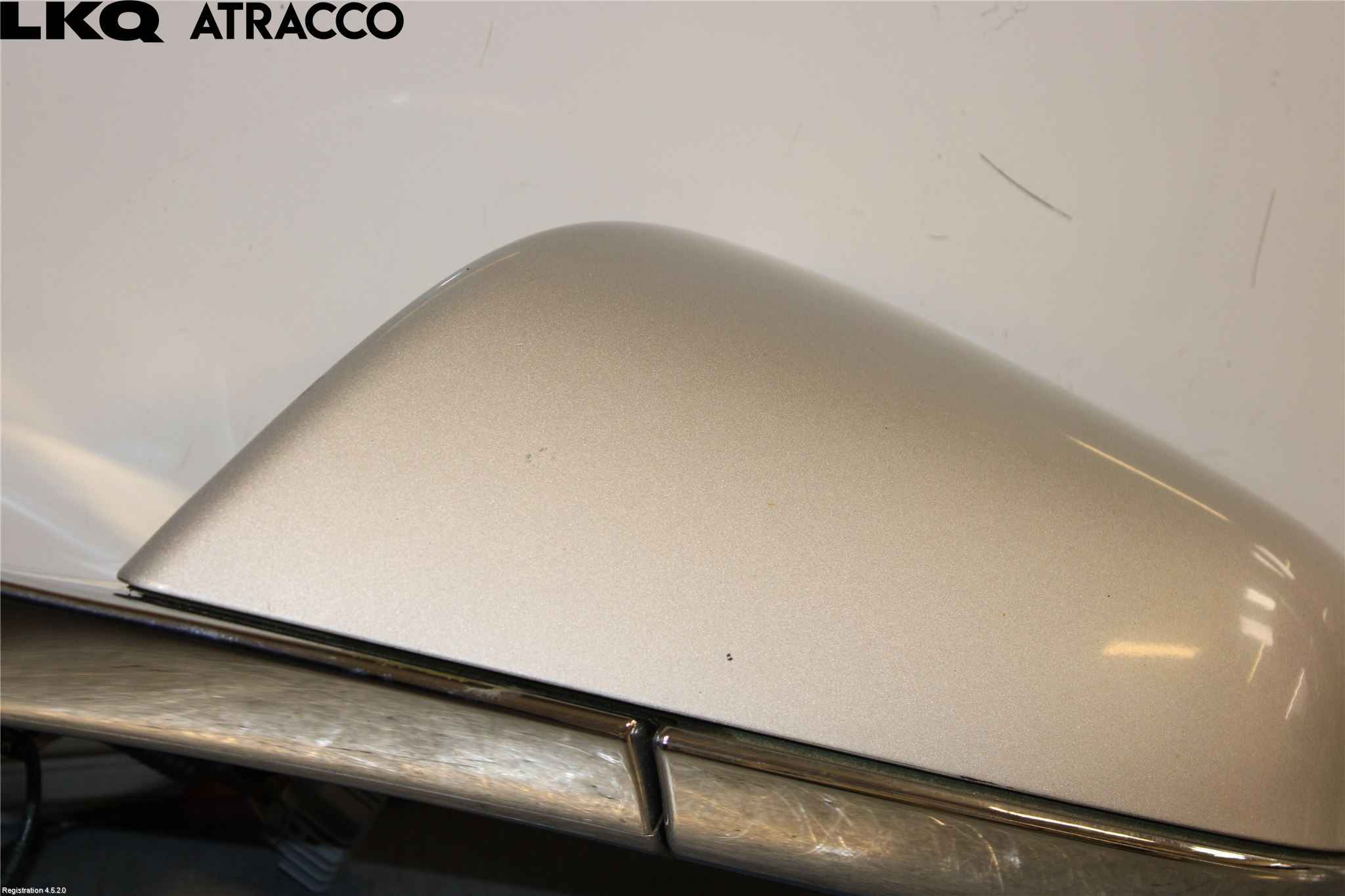 Tesla MODEL S 13- Speil V M-El Justering