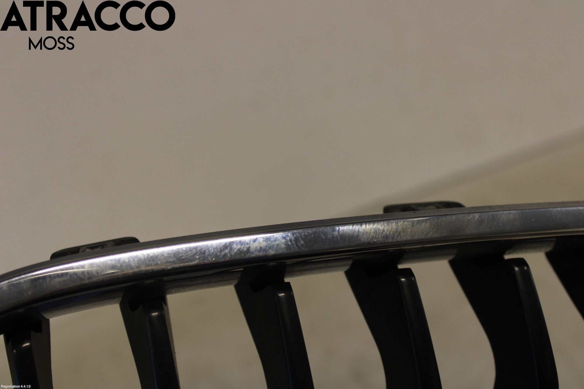 BMW 1 F20/F21 11-19 Grilldel Høyre