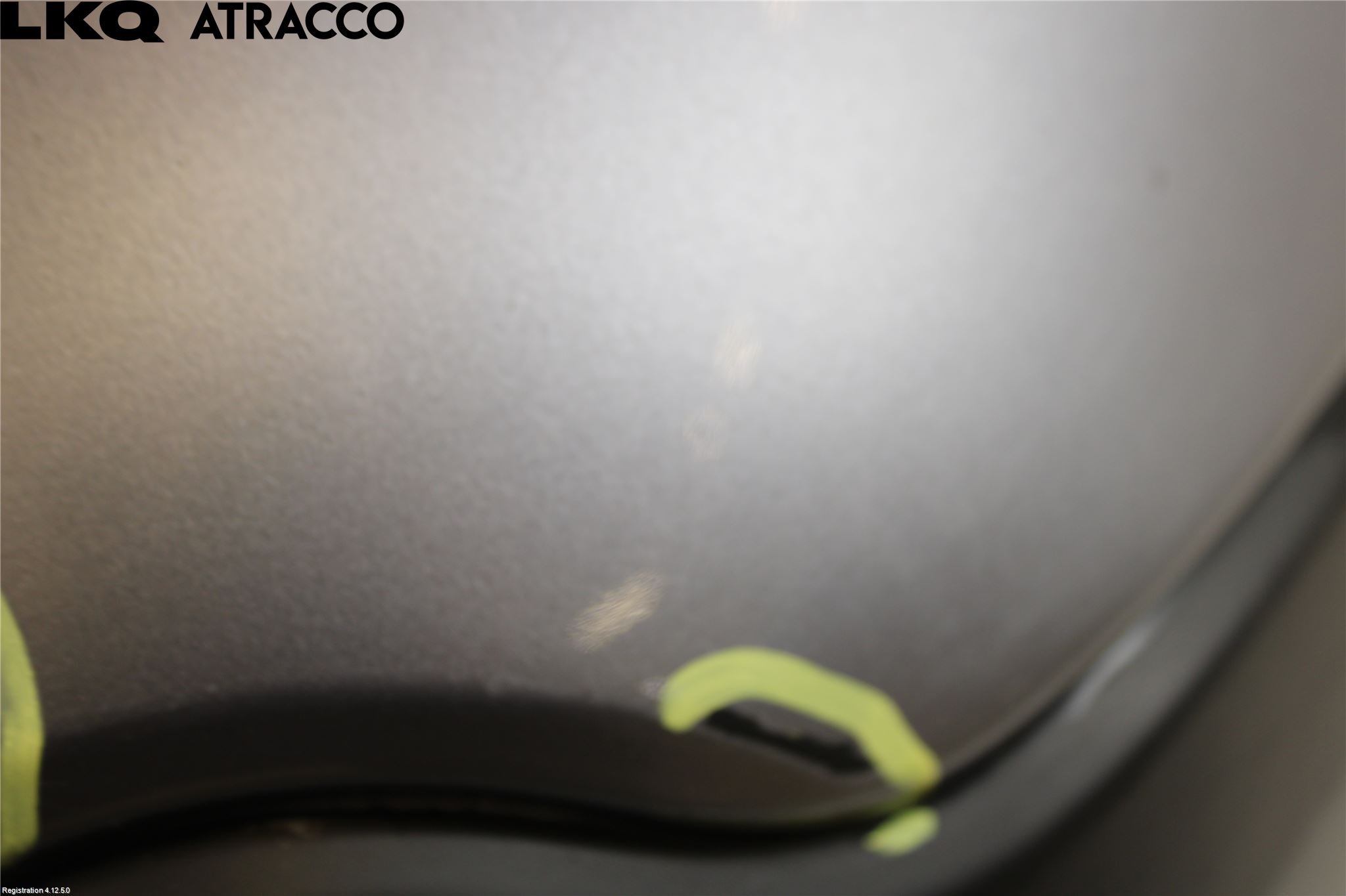 Nissan QASHQAI+2  10-14 Støtfanger Bak