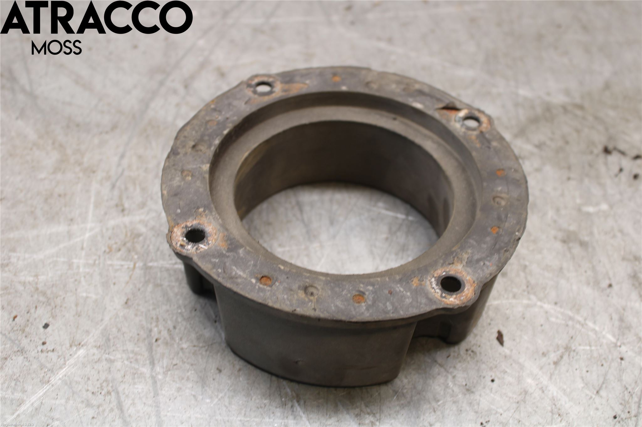 Audi Q7/SQ7 Gearkasse Feste Stål-Alu