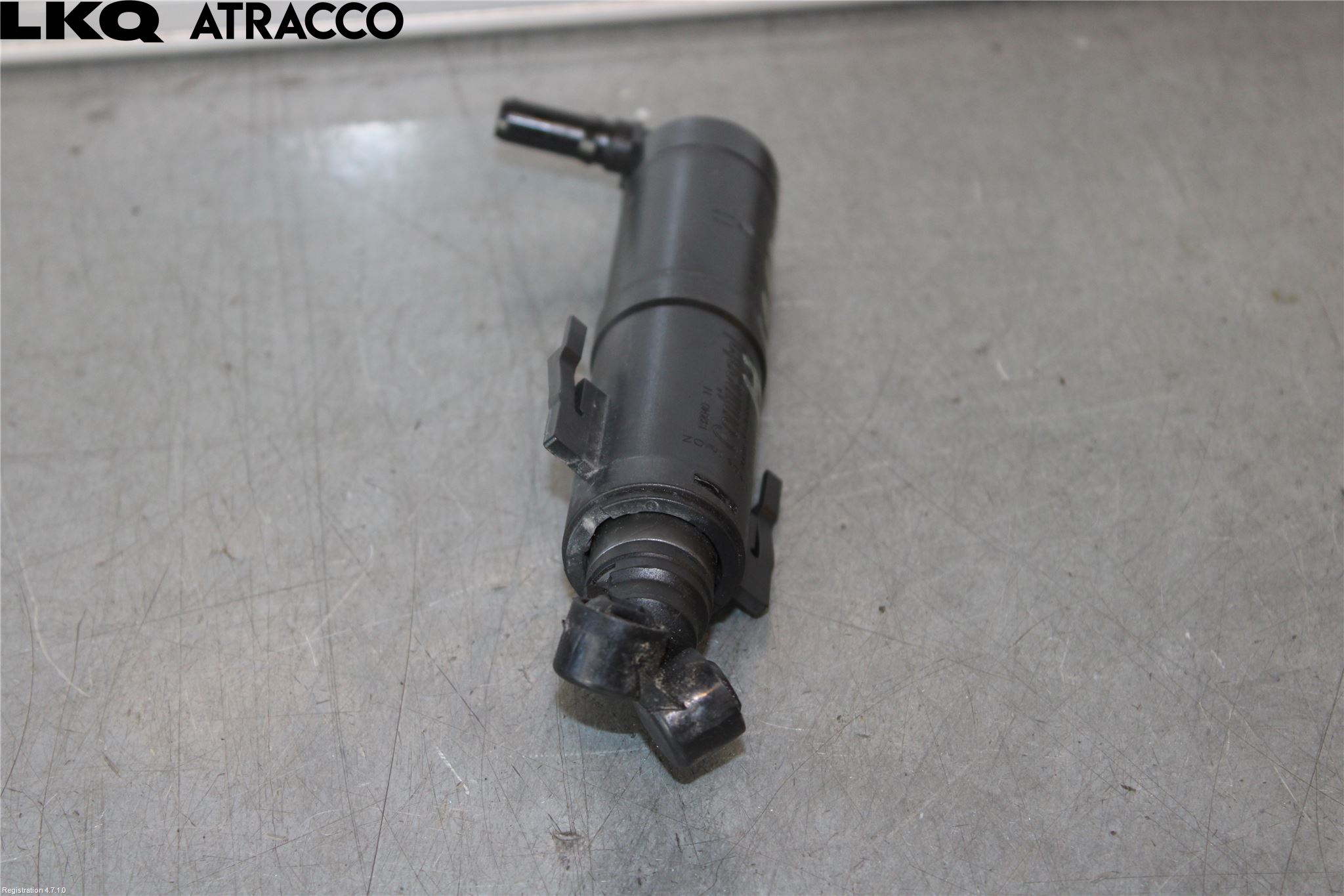 BMW X1 E84 10-15 Spylerdyse Frontlykter