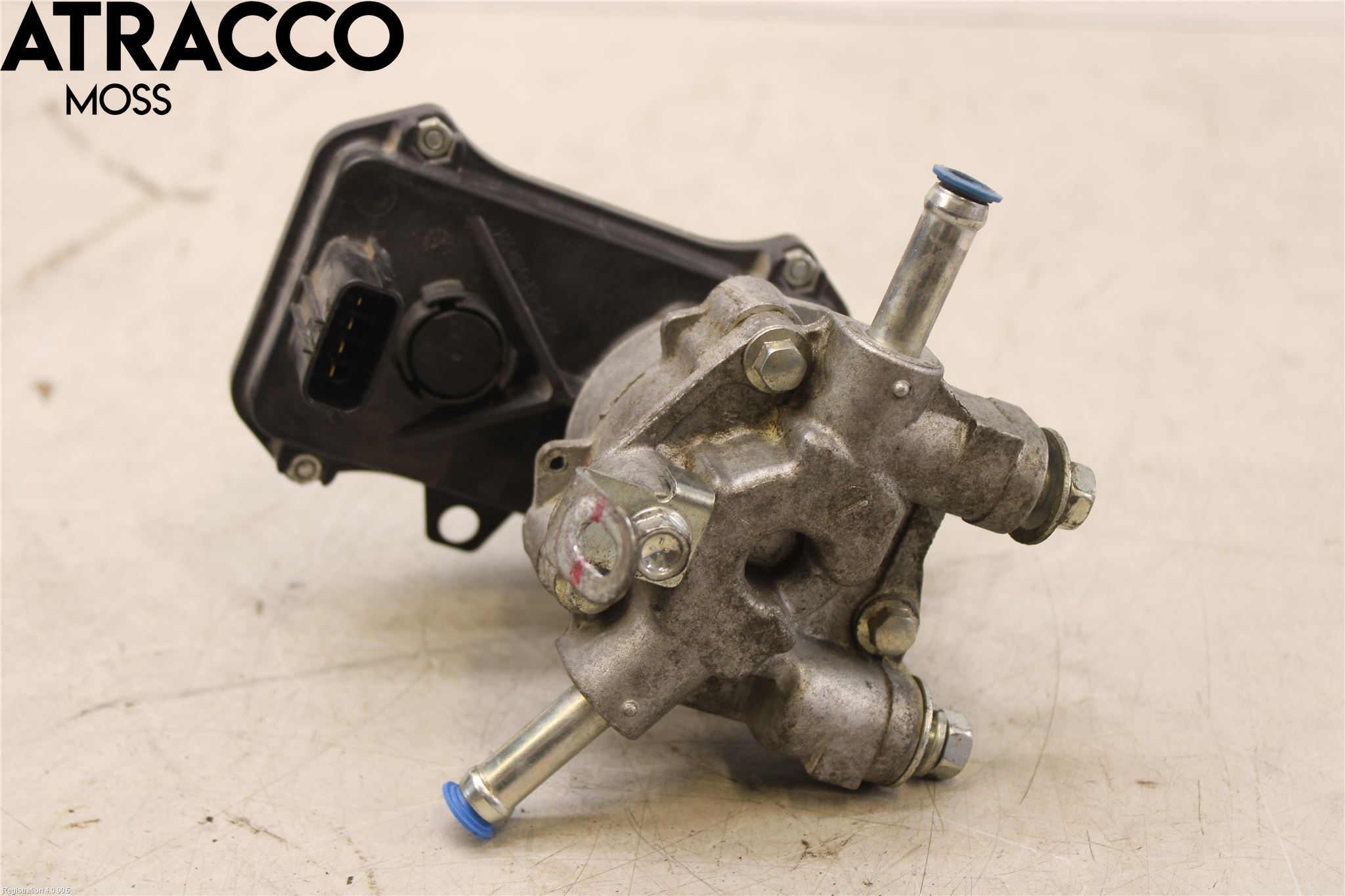 Mitsubishi OUTLANDER 13-21 Gearkasse Oljepumpe