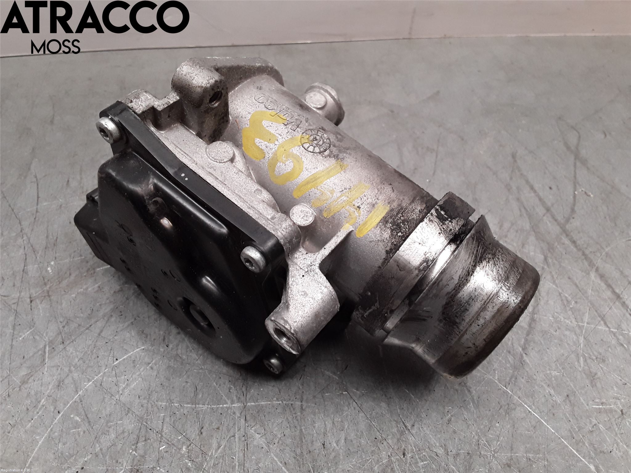 Mercedes-Benz MB B-KLASS (W246/W242) 12-19 Inns Spjeldhus