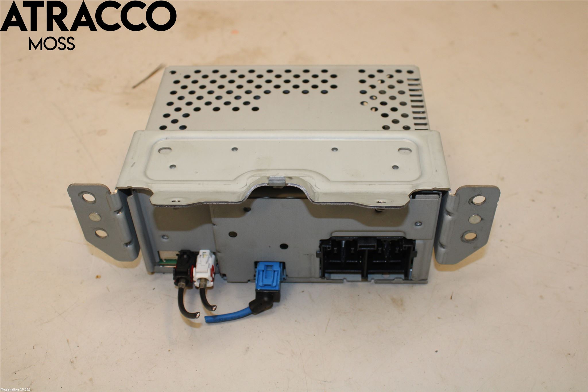 Ford FIESTA (VII) 18-23 Stereo Radio Med Cd