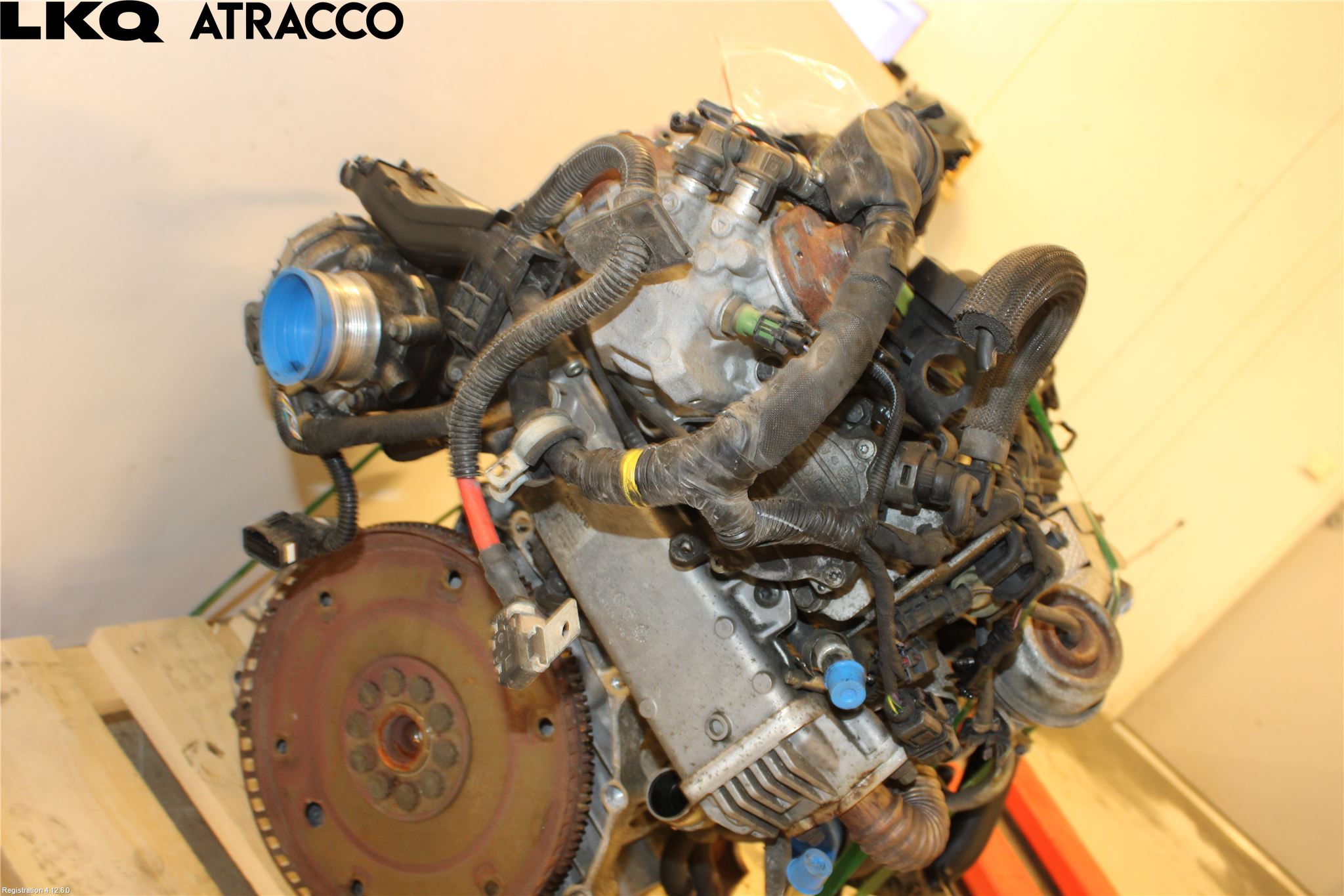 Volvo XC60 09-13 Motor Diesel