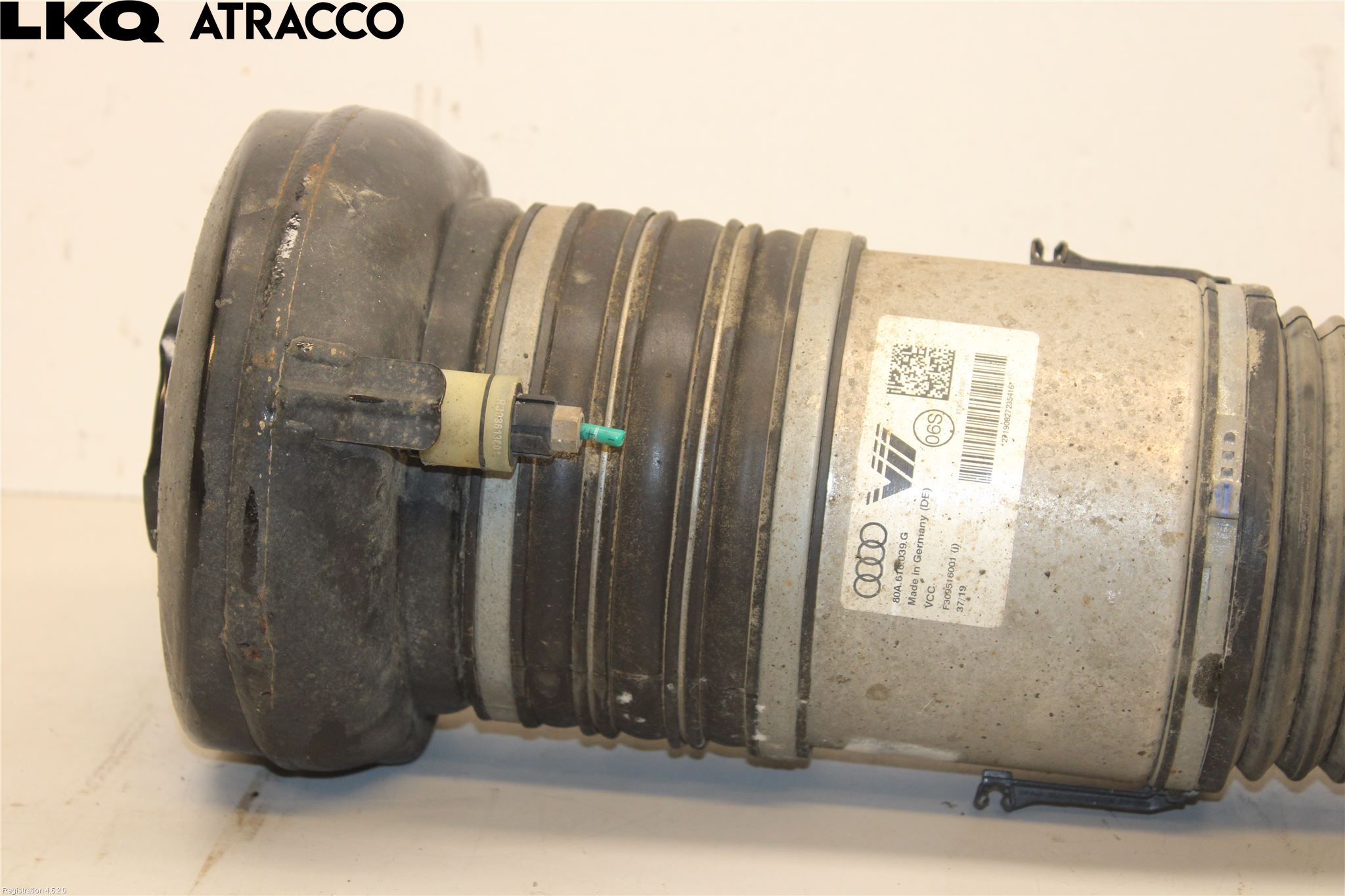 Audi Q5/SQ5 17- Fjærbein Foran Høyre