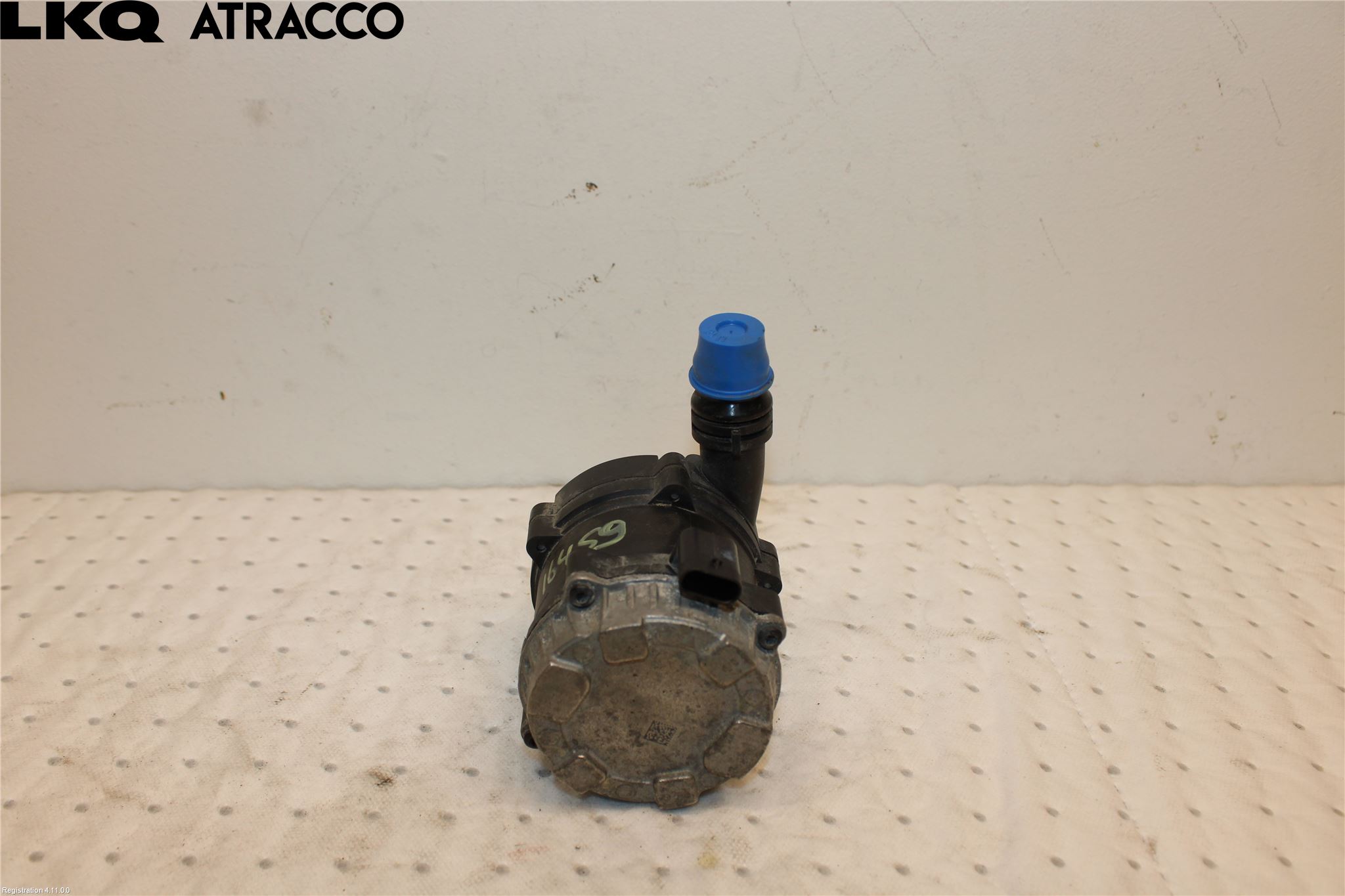 Peugeot EXPERT/E-EXPERT 17- Vannpumpe