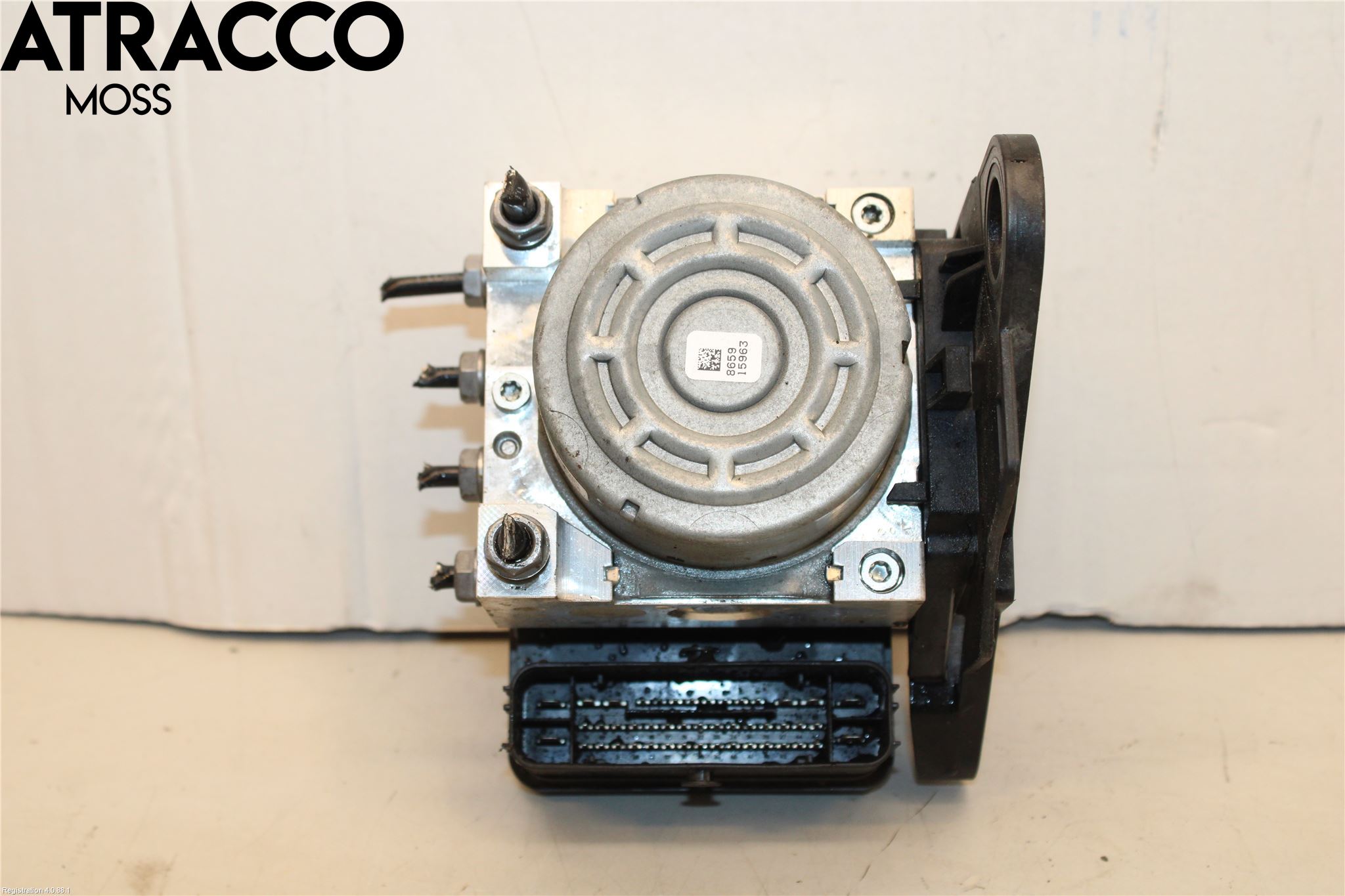 Skoda ROOMSTER Abs Hydraulikkaggregat