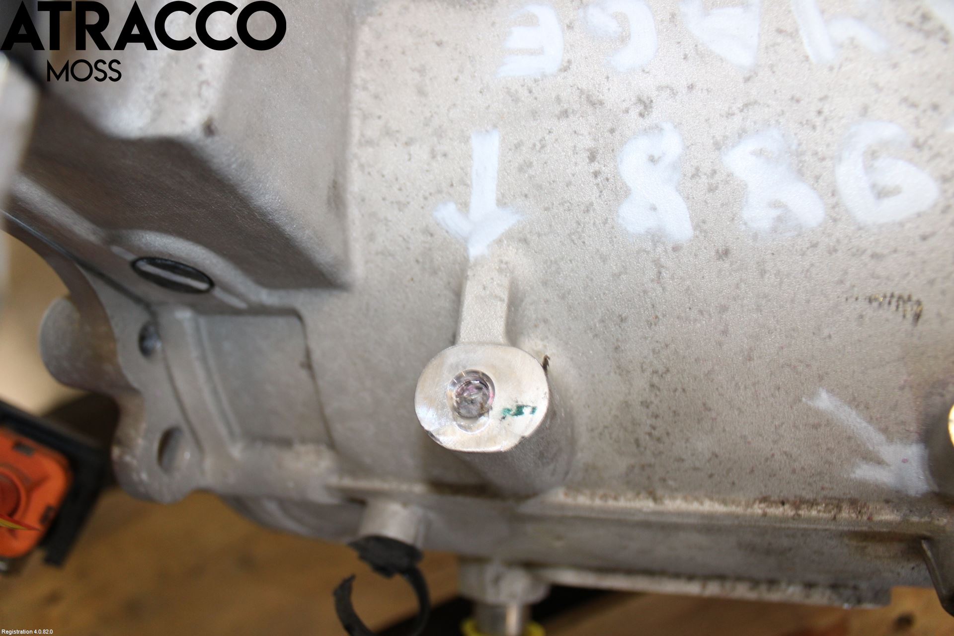 MG ZS EV 20- Motor Elektrisk Fram