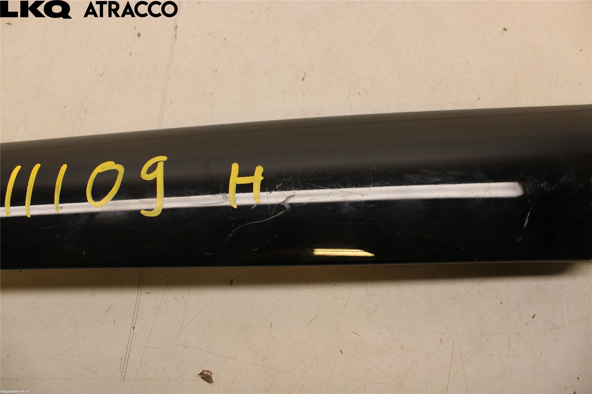 Kia SOUL 09- List Høyre Side