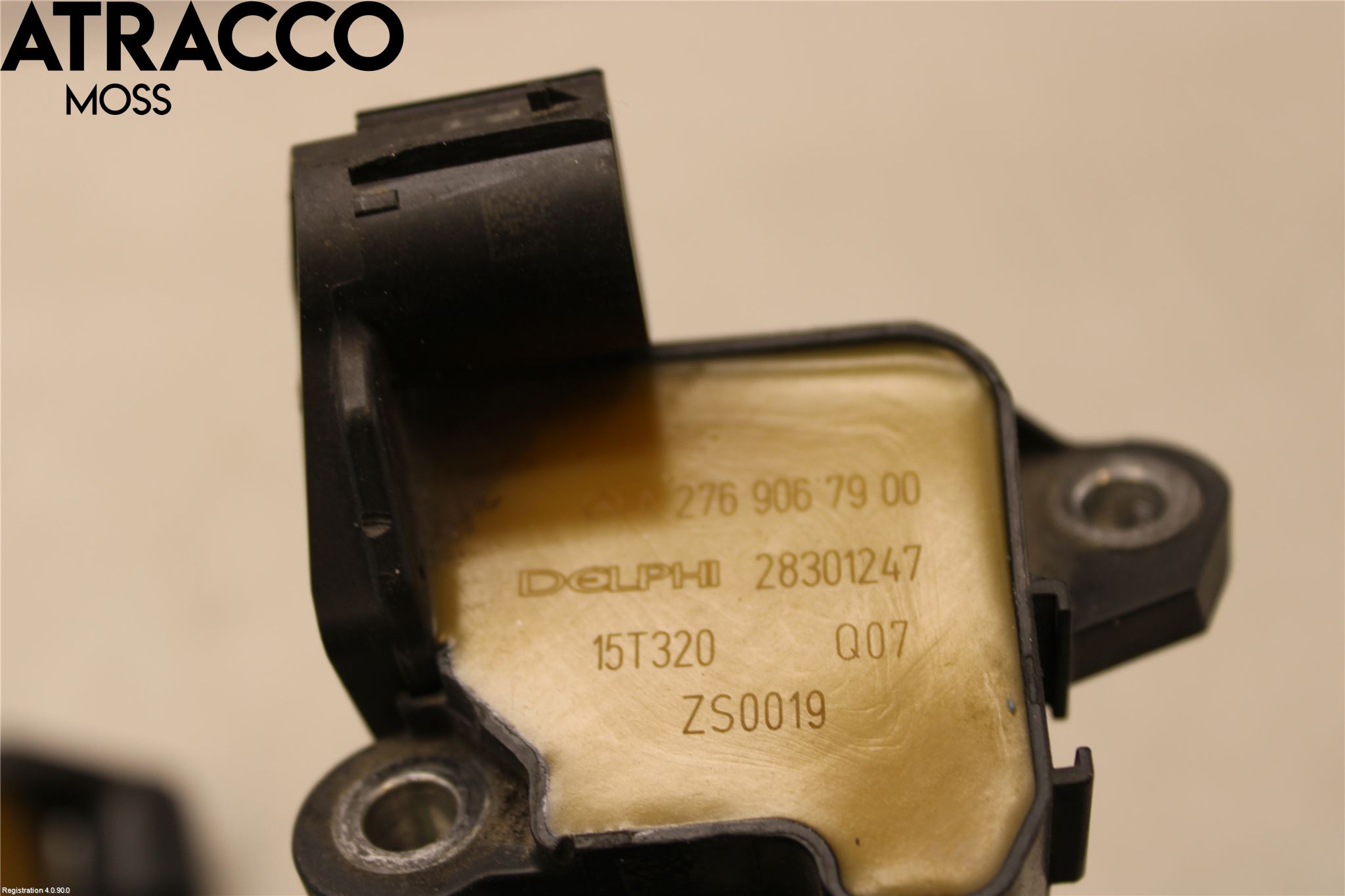 Mercedes-Benz MB C-KLASS (W205) 14-21 Coil