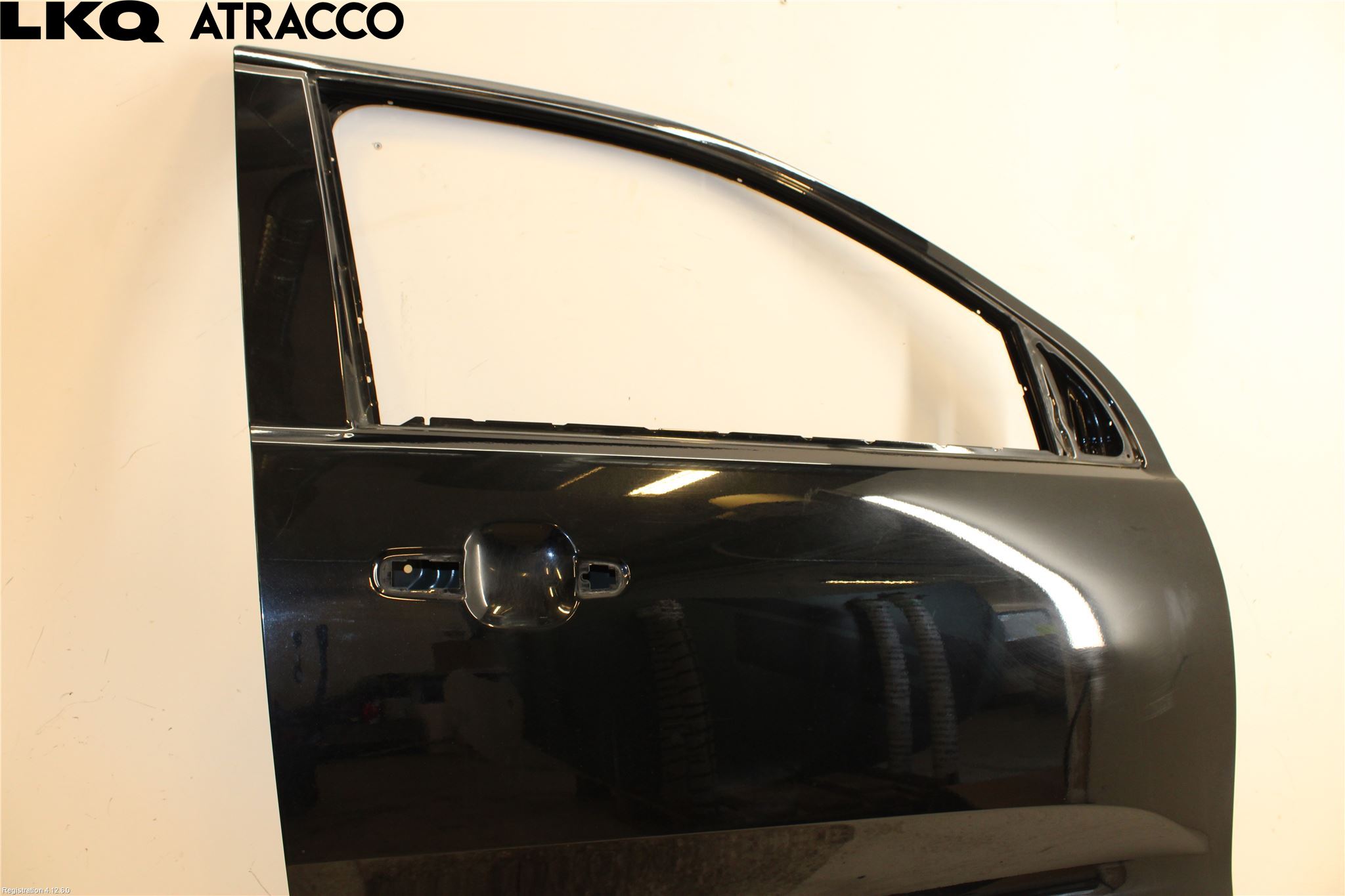 Ford RANGER EU 12-23 Dør 4D Foran Høyre