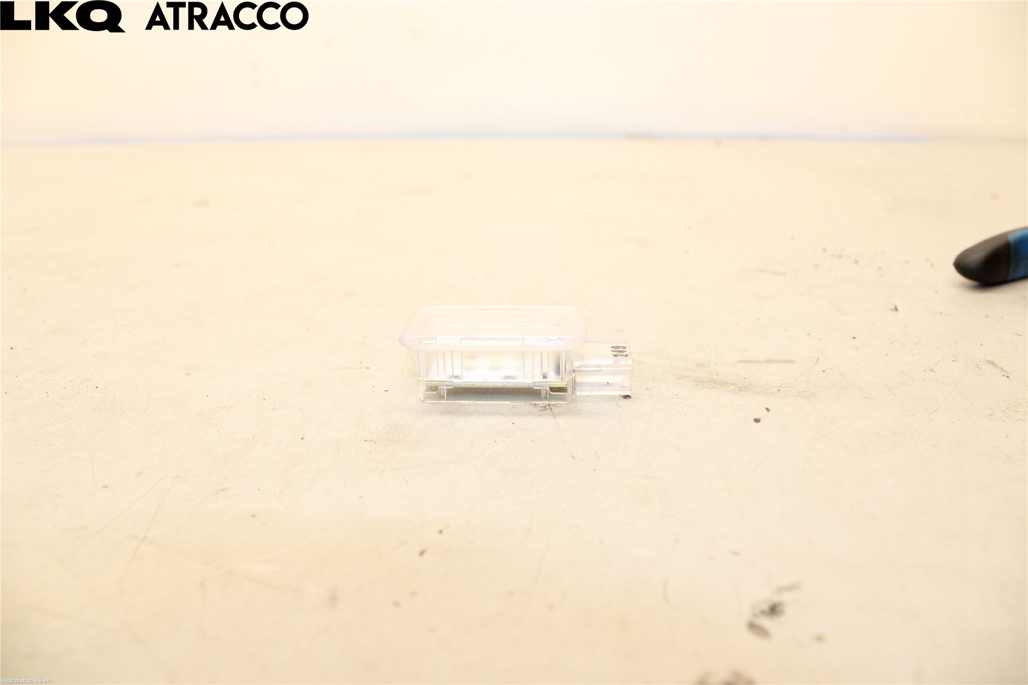 Jaguar I-PACE 18- Innr Dørlys