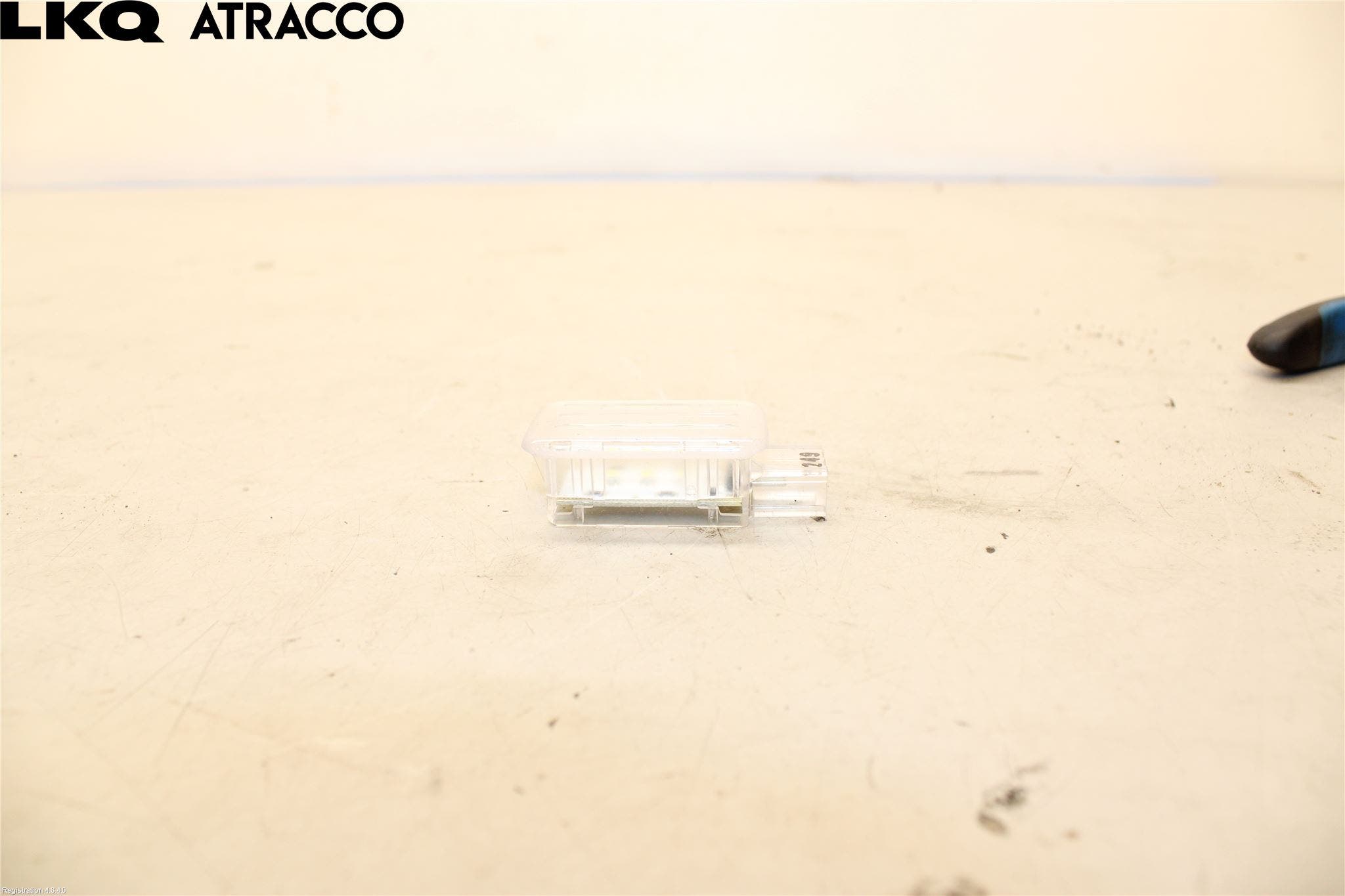 Jaguar I-PACE 18- Innr Dørlys