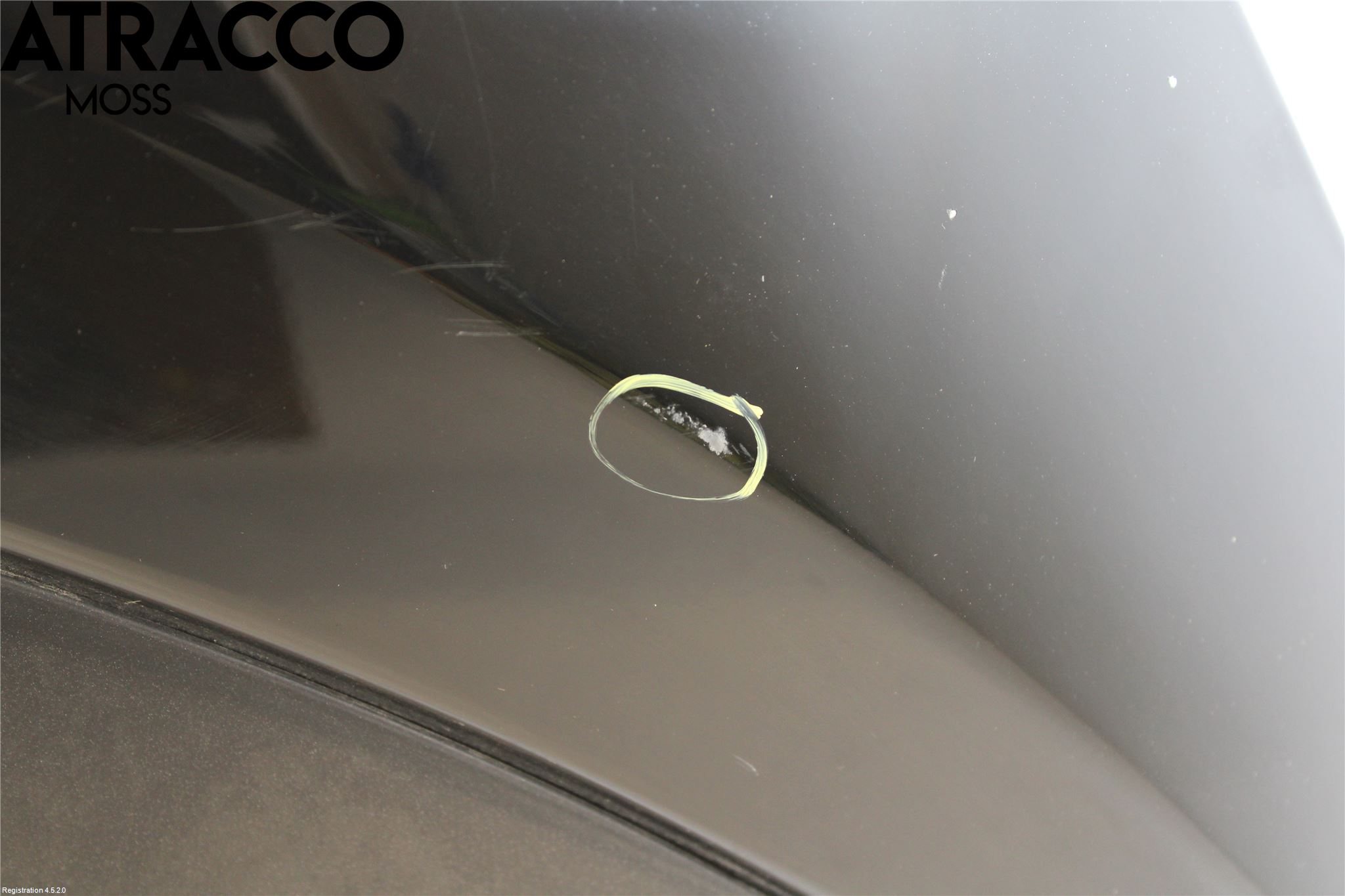 Nissan LEAF 11-17 Panser