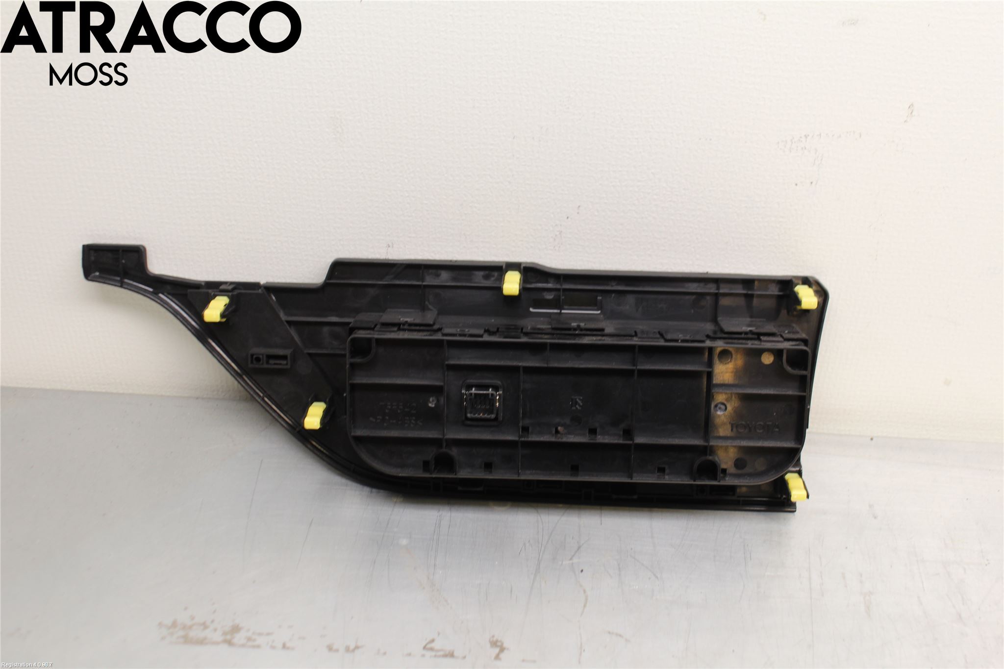 Toyota AURIS 13-19 Varme Ac Betjening-Display