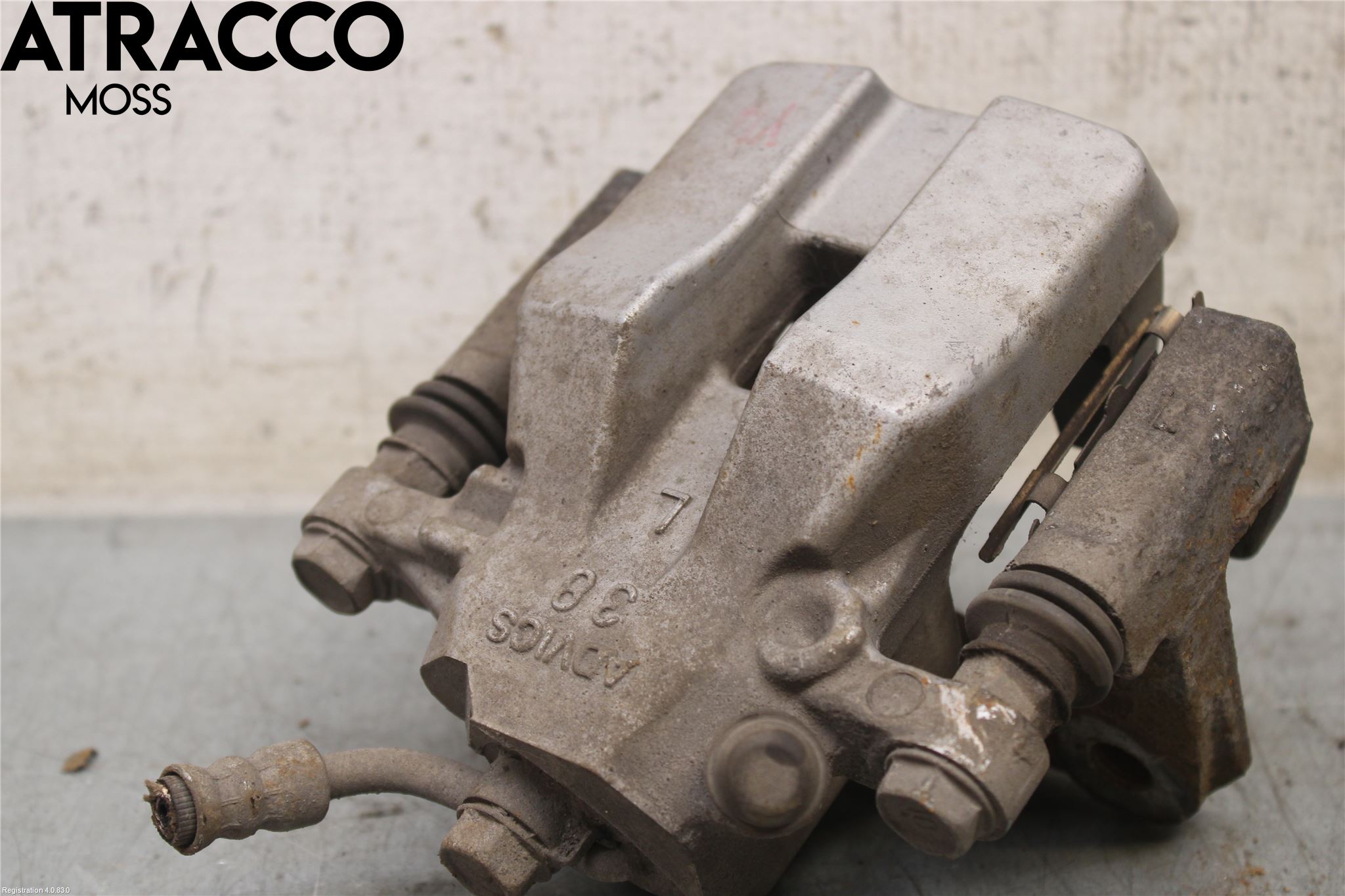 Toyota RAV4 13-18 Bremsecaliper Bak Venstre