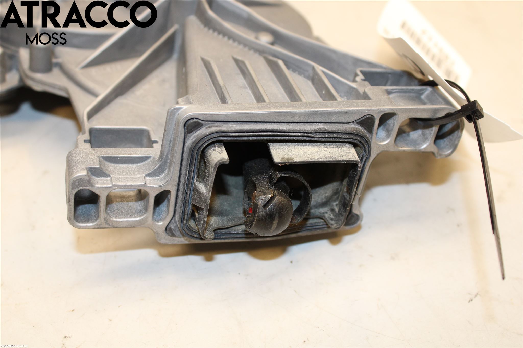 Mercedes-Benz MB GLC-KLASS (X253/C253) 15-22 Baklukeåpner Automatisk