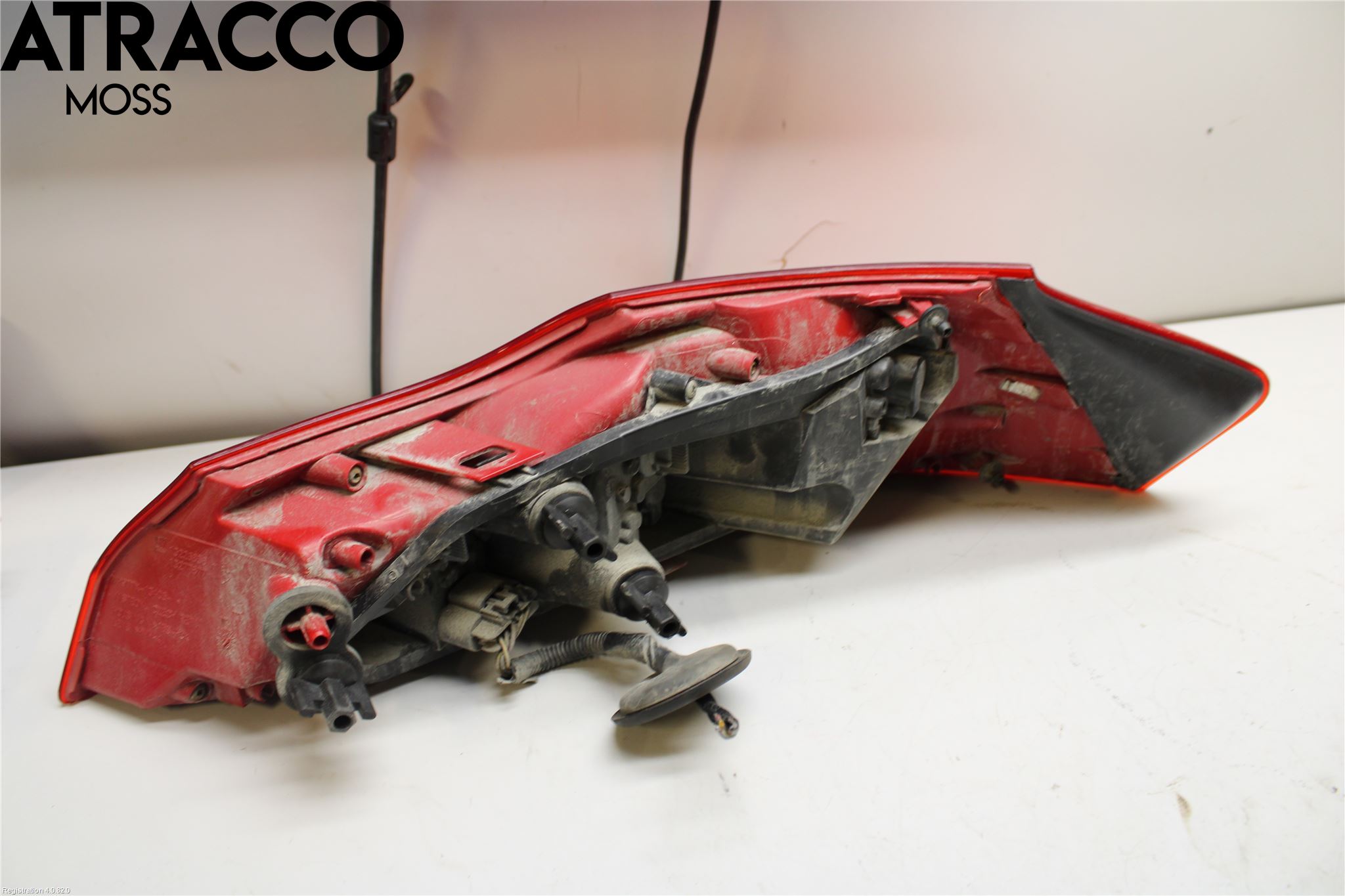 Opel INSIGNIA 09-16 Baklykt Venstre