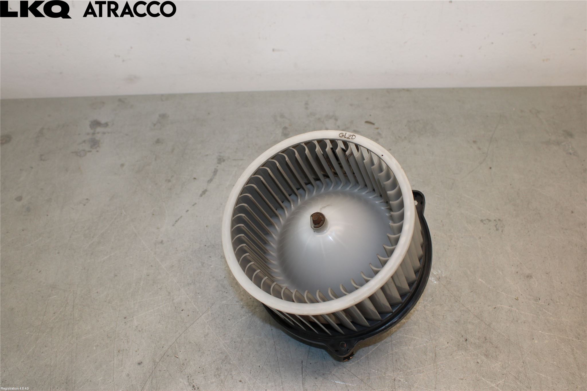 Hyundai i30 GD 13-17 Varmeapparat Viftemotor