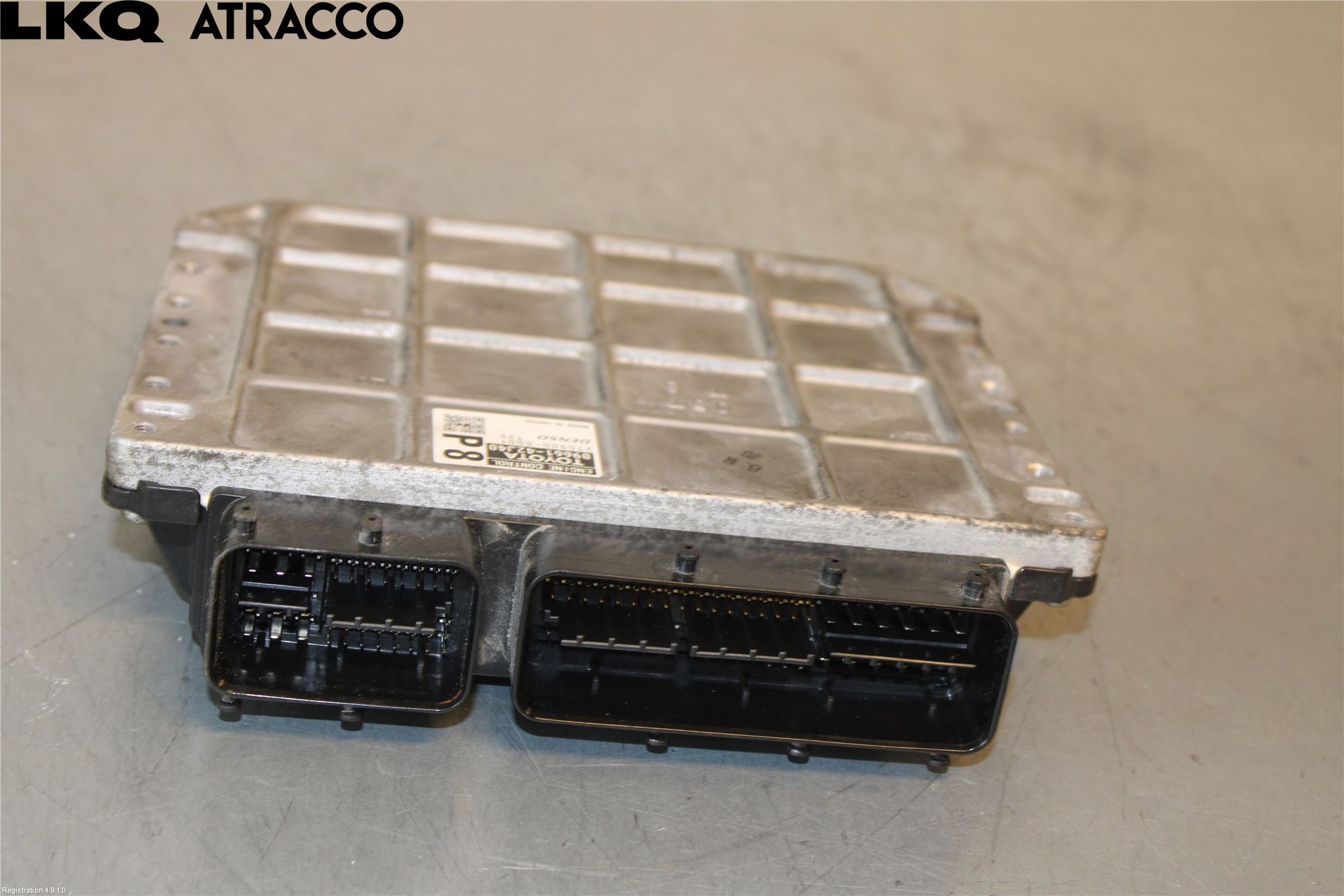 Toyota RAV4 13-18 Styreenhet Innsprøytning