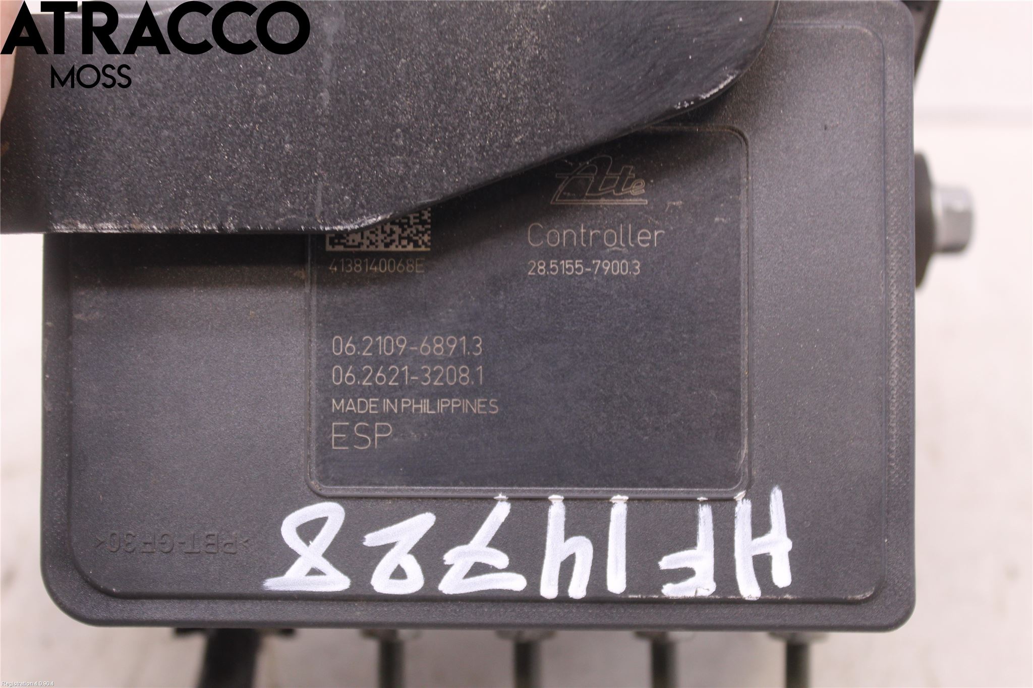 Mitsubishi ASX 10-22 Abs Hydraulikkaggregat