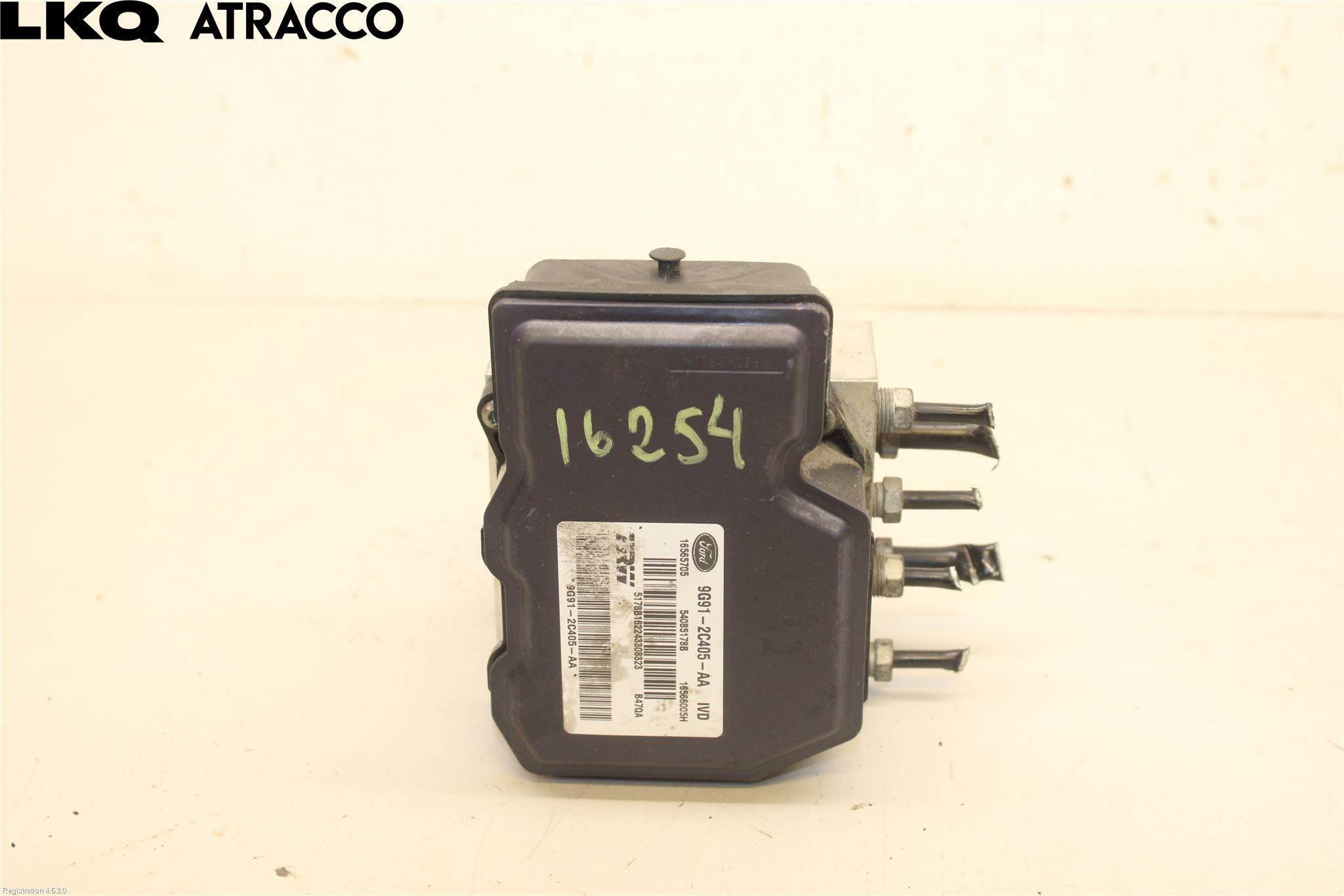 Ford MONDEO 07-15 Abs Hydraulikkaggregat