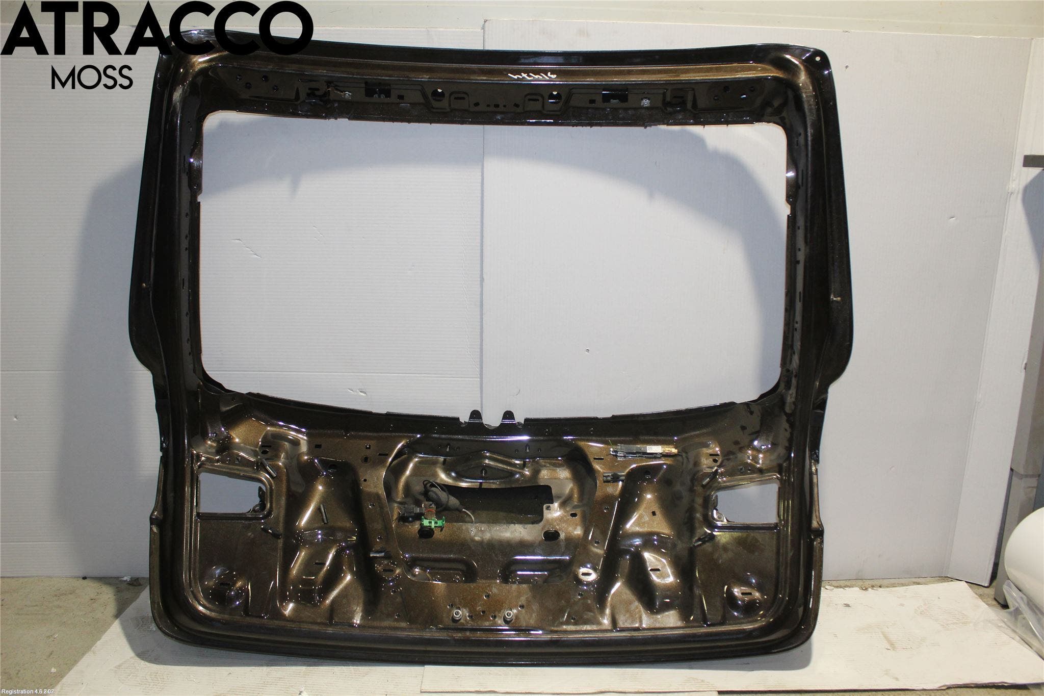 Audi A6 ALLROAD 12-18 Bakluke Cc - Kombi