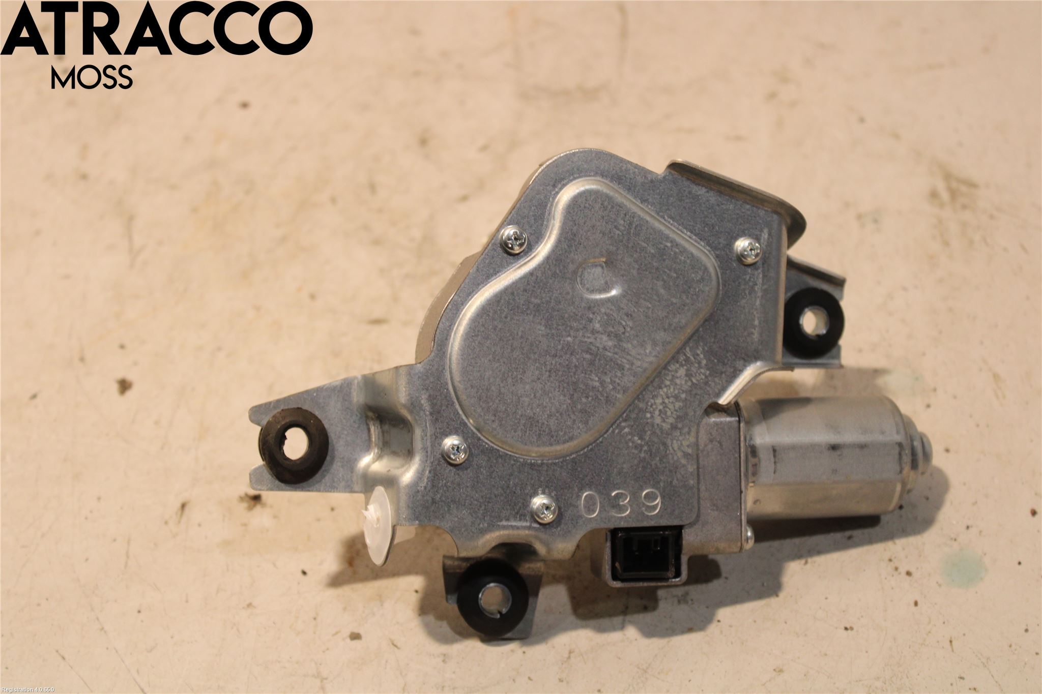 Nissan LEAF 18- Viskermotor Bakluke