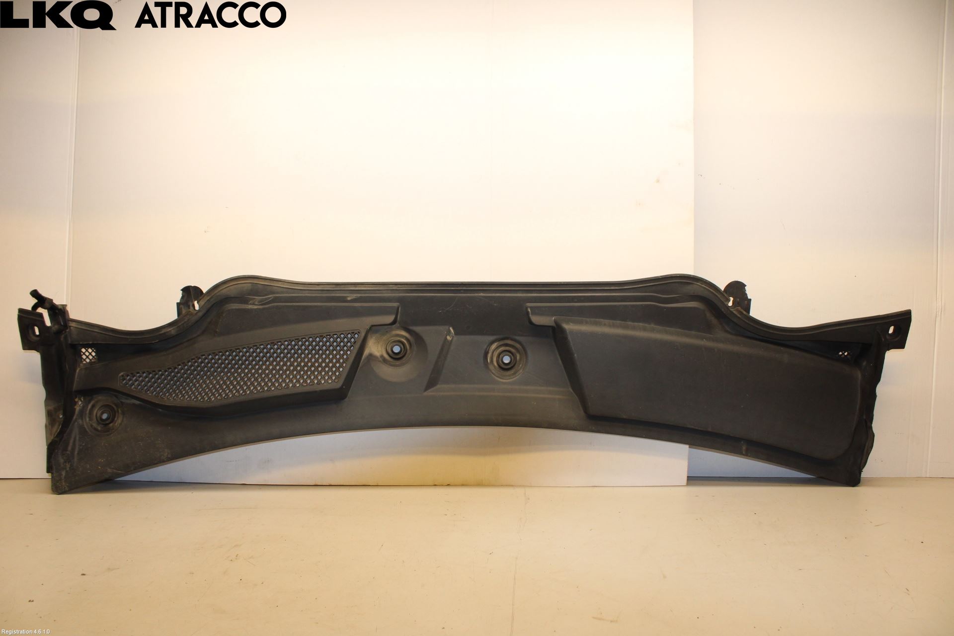 Mercedes-Benz MB CLA-KLASS (C117/X117) 13-19 Visker Deksel-Grill-Under Frr