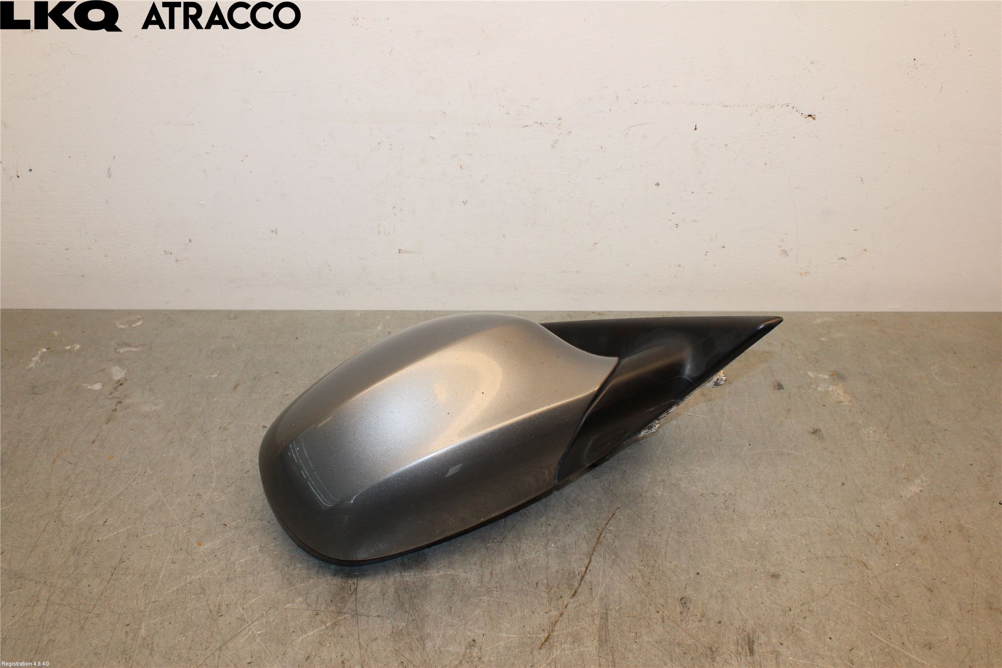 BMW 3 E90/91 SED/TOU 05-12 Speil H M-El Justering