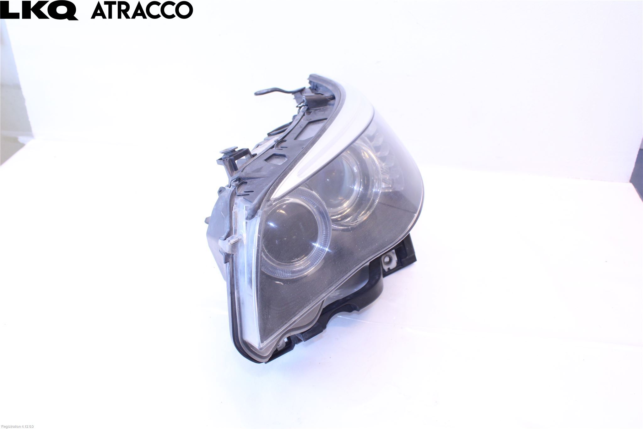 BMW 5 E60/61 Sed/Tou 02-10 Frontlykt Venstre