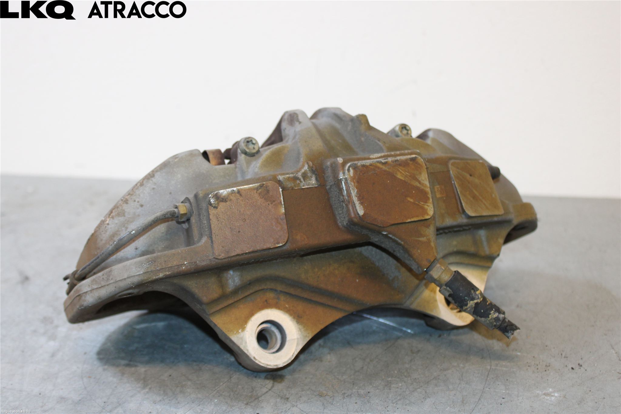 Mercedes-Benz MB EQE (V295) 22- Bremsecaliper Foran Venstre