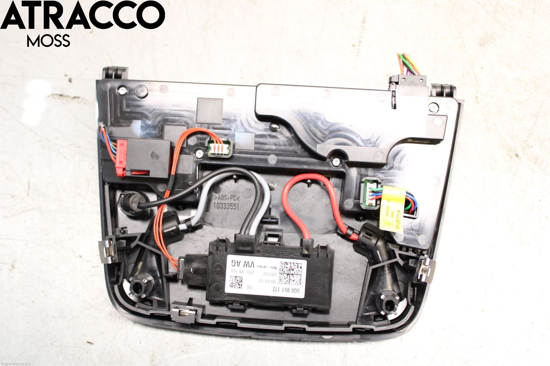 Porsche TAYCAN 20- Innr Taklys