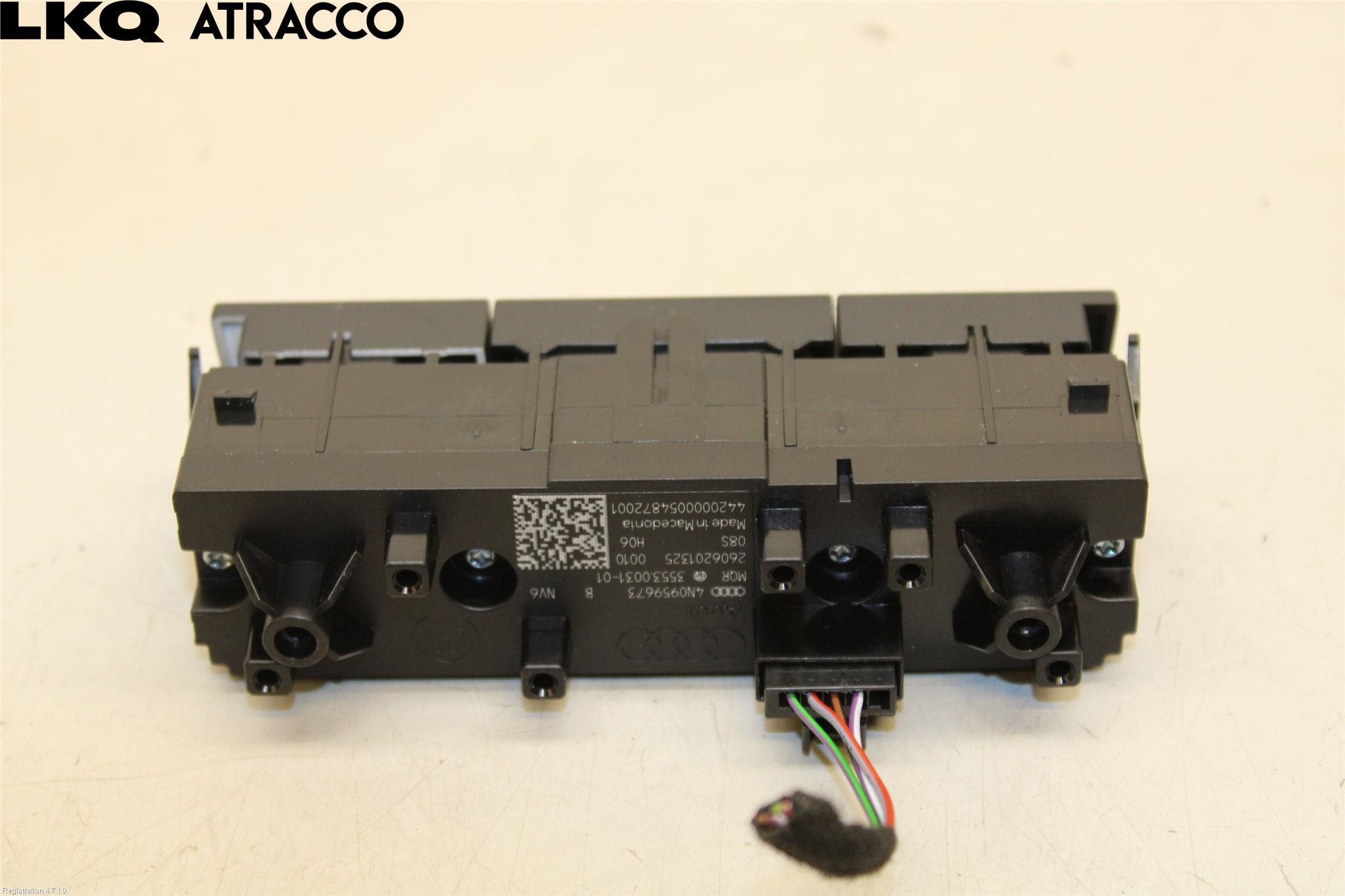 Audi E-TRON, S GE 19- Bryter Multifunksjon