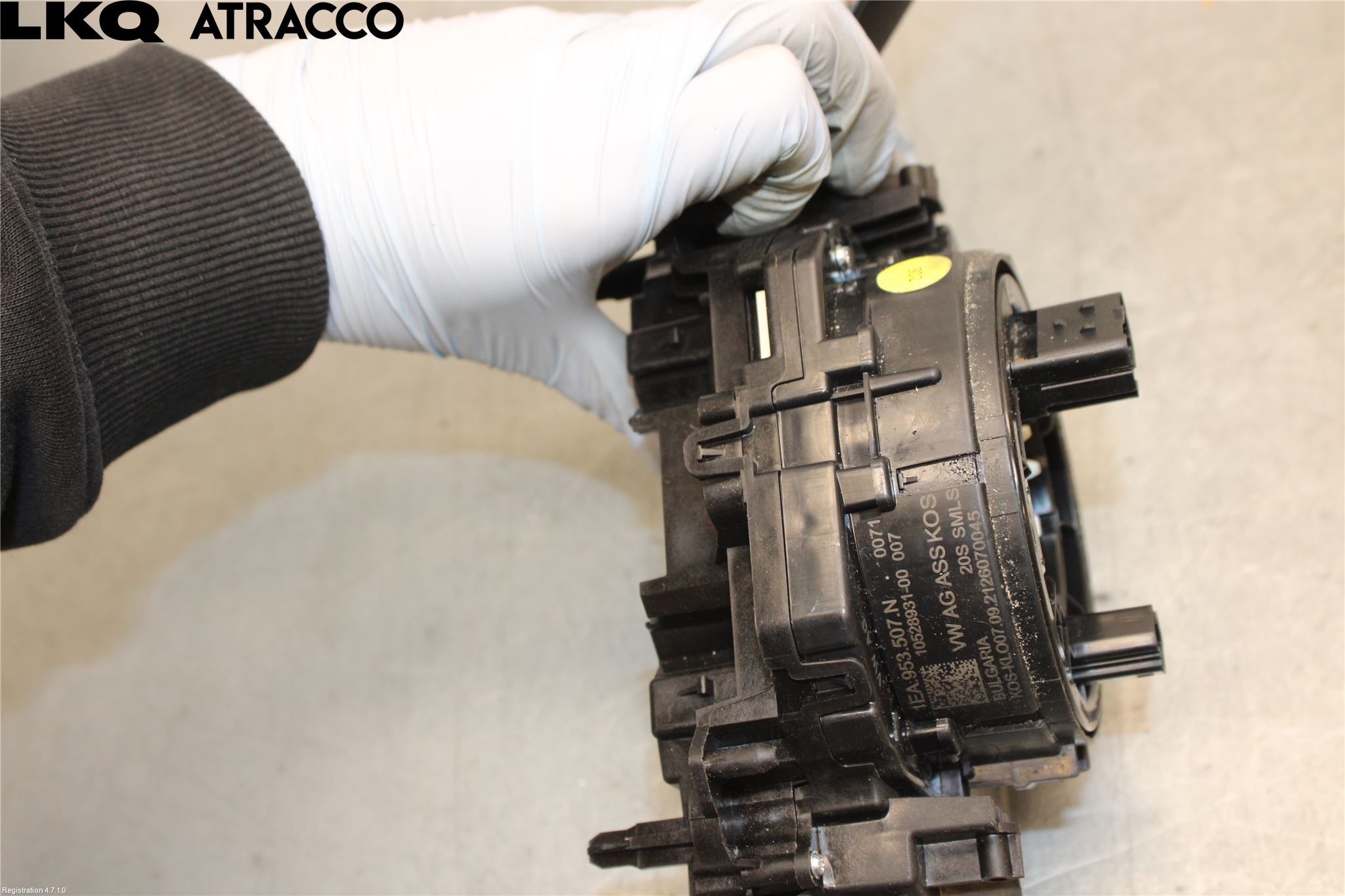 Volkswagen VW ID.4 21- Bryter Ratt Kombi H Og V