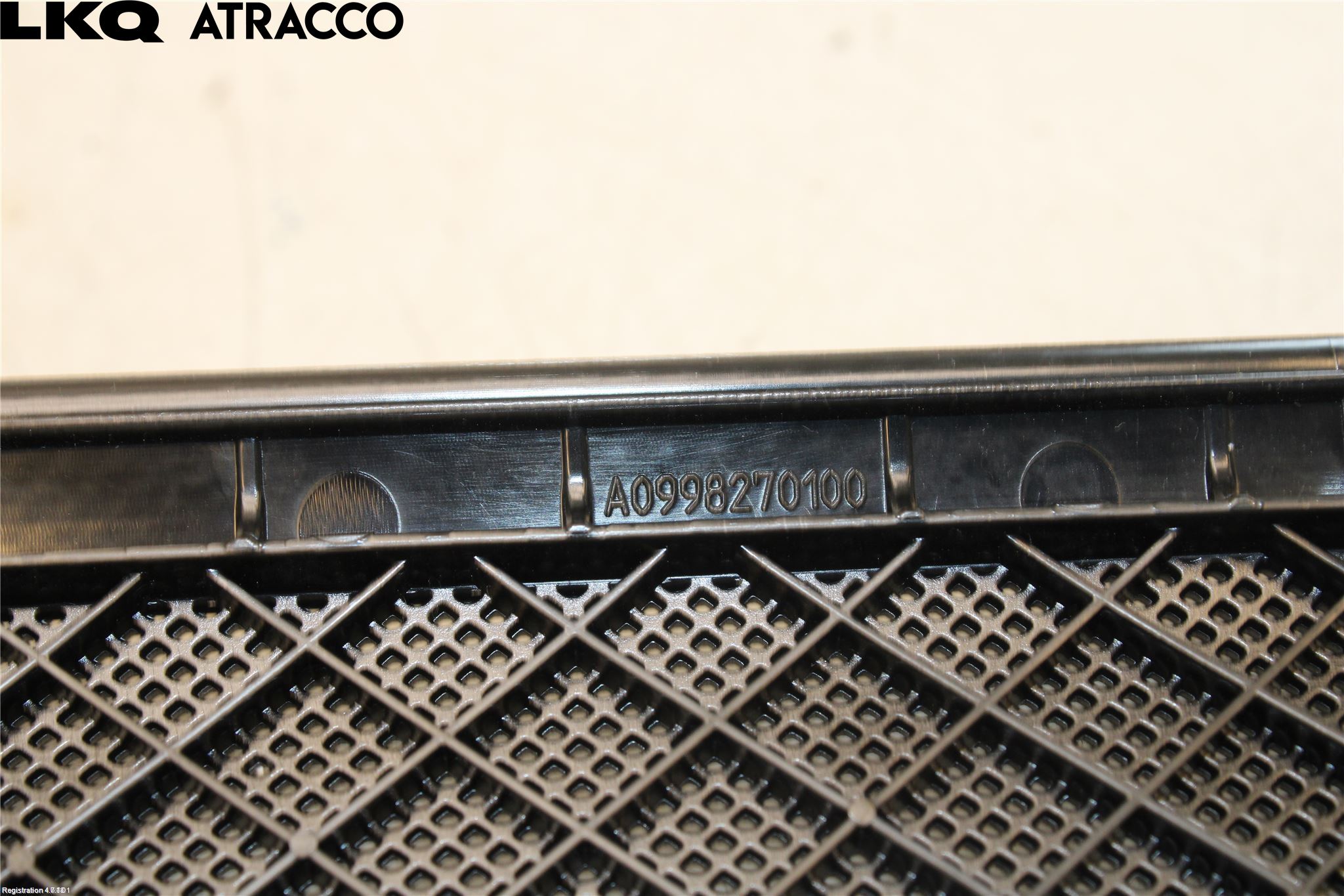 Mercedes-Benz MB E-KLASS (W213) 16-23 Høyttaler Deksel