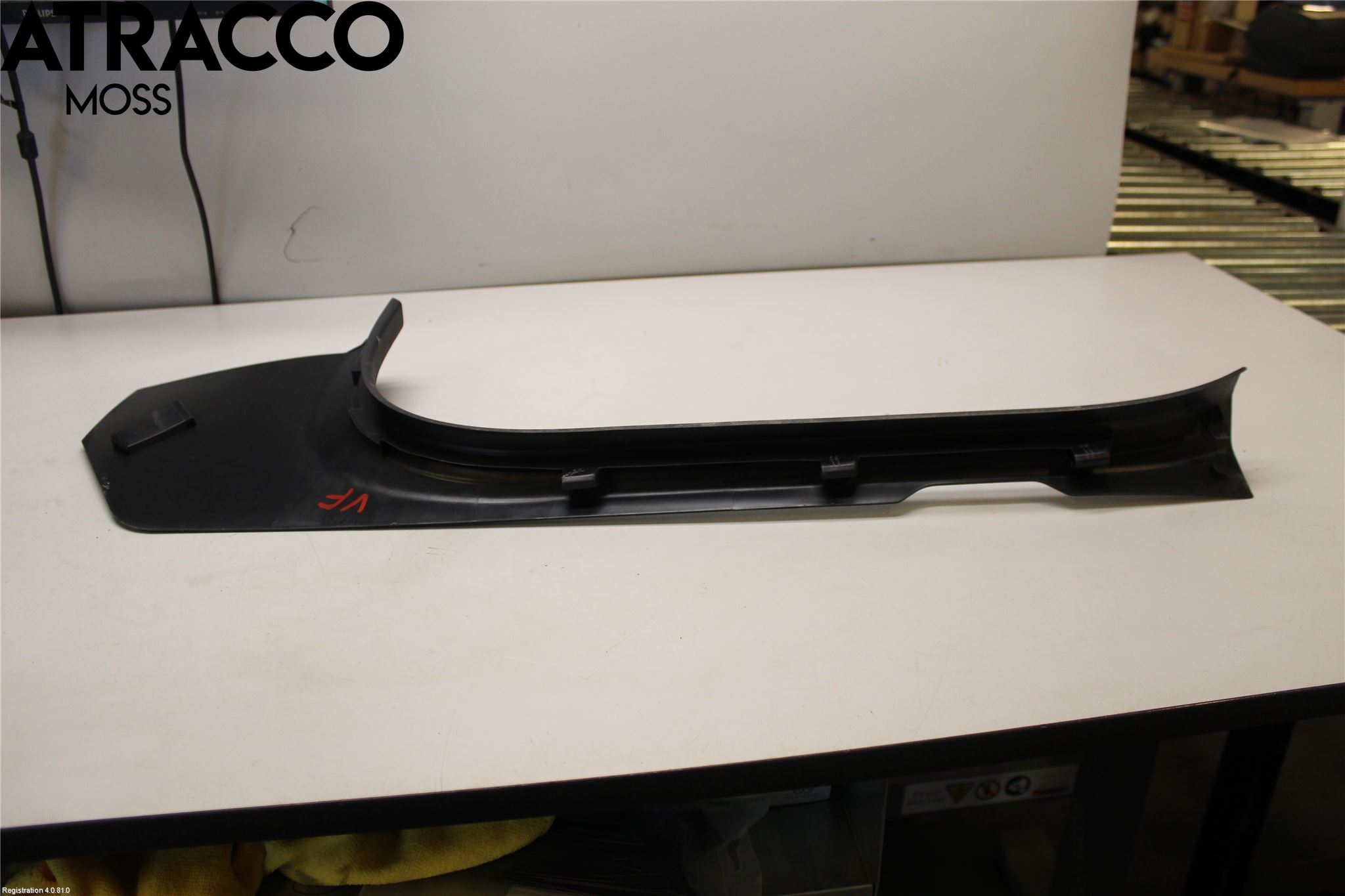 Mercedes-Benz MB EQC (N293) 20- Innr Øvrig