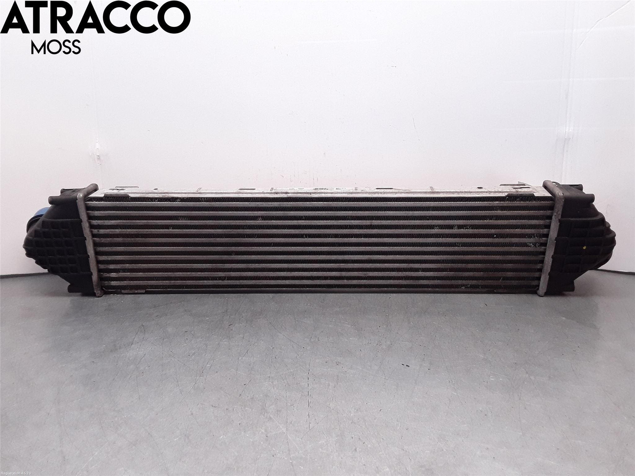 Ford KUGA 08-12 Intercooler Radiator