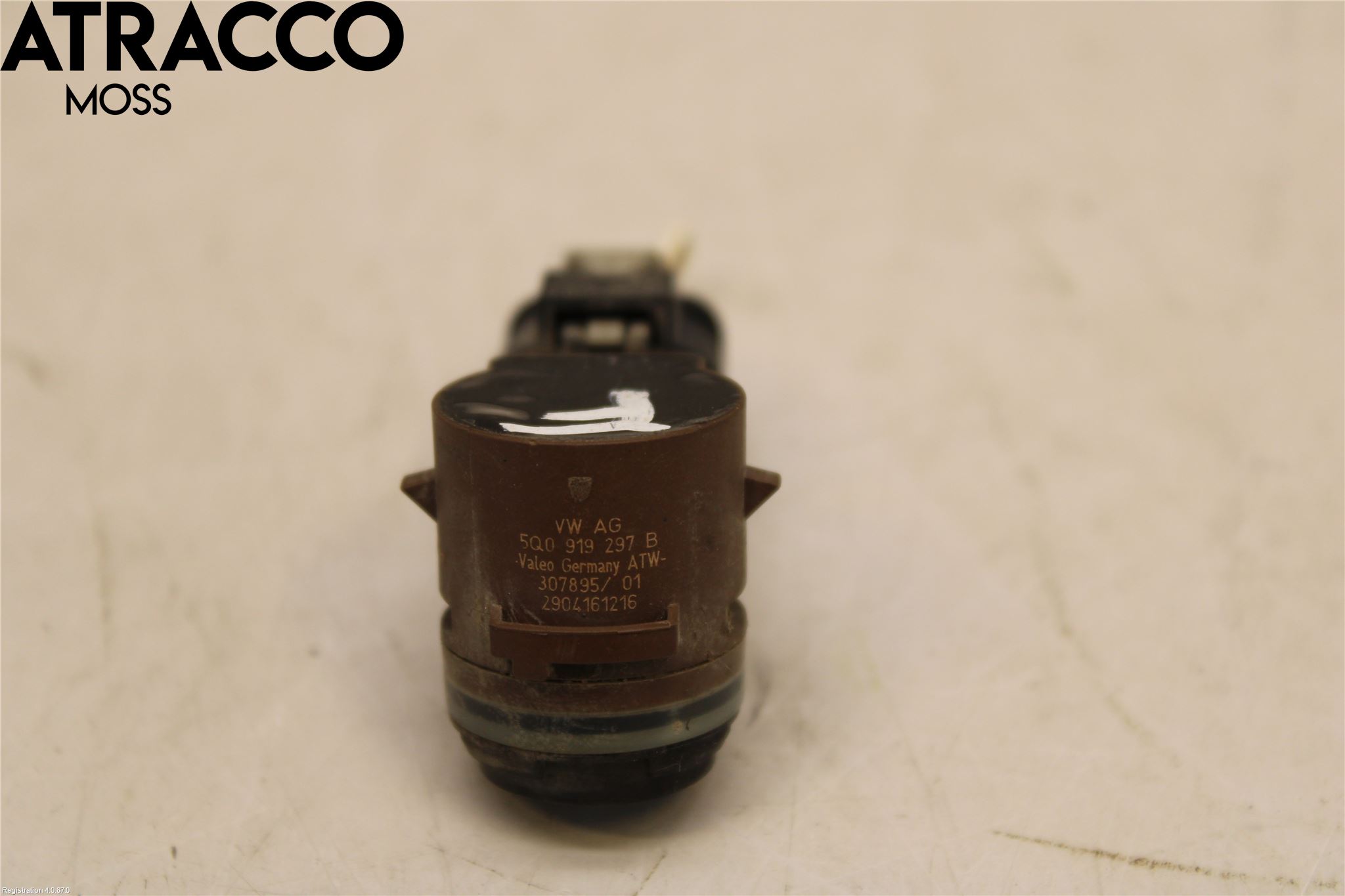 Volkswagen VW GOLF / E-GOLF VII 13-20 Sensor Parkering Front