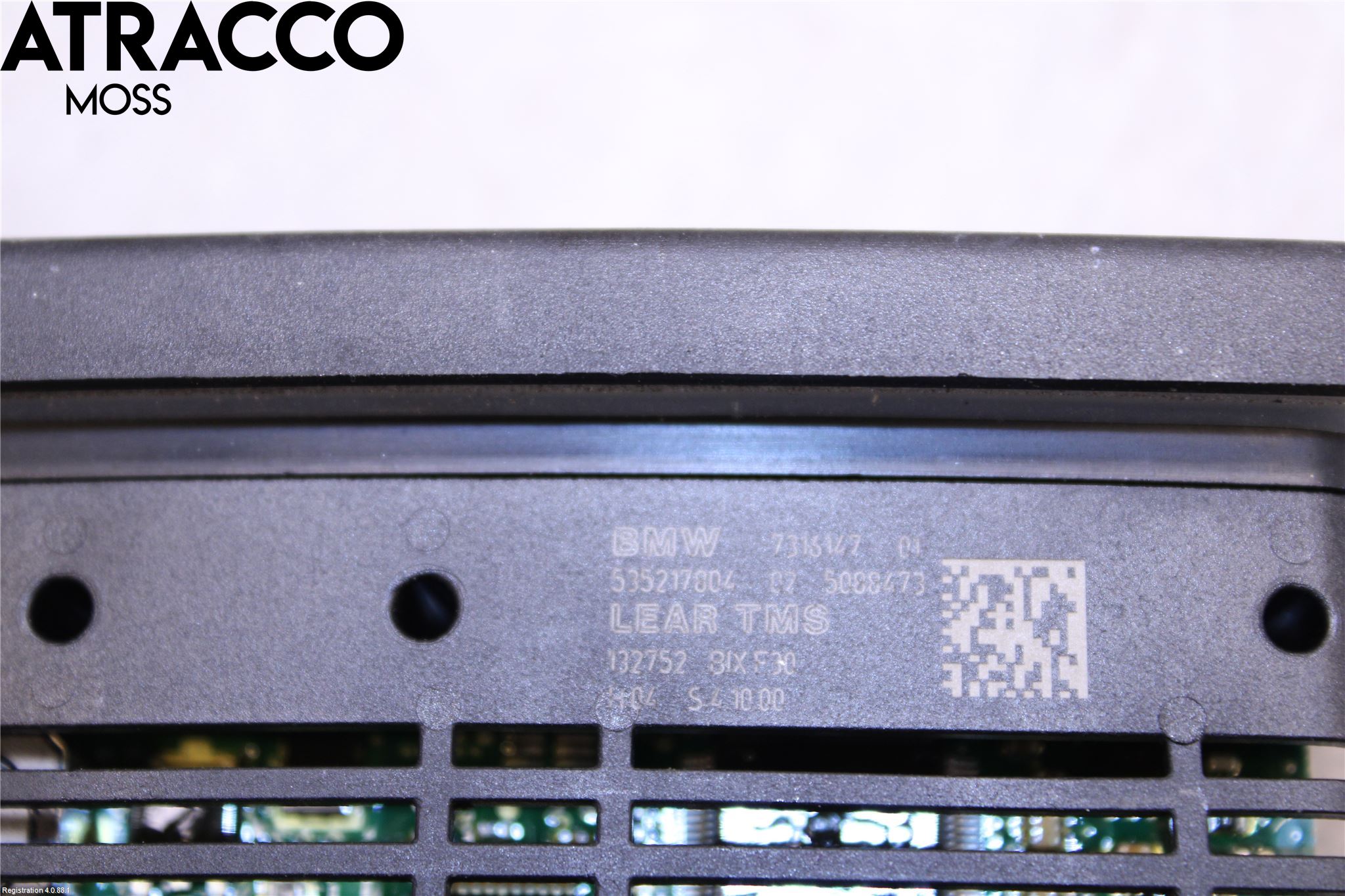 BMW 3 GT F34 13-19 Styreenhet Xenon