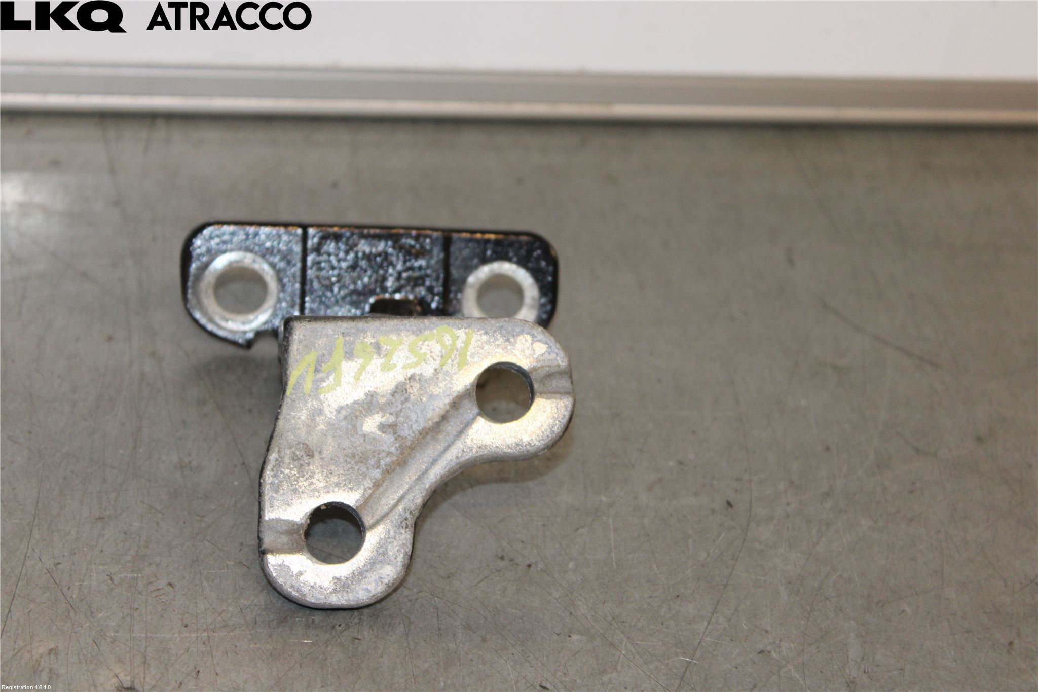 Landrover RANGE ROVER SPORT (L320) 10-13 Dørhengsel