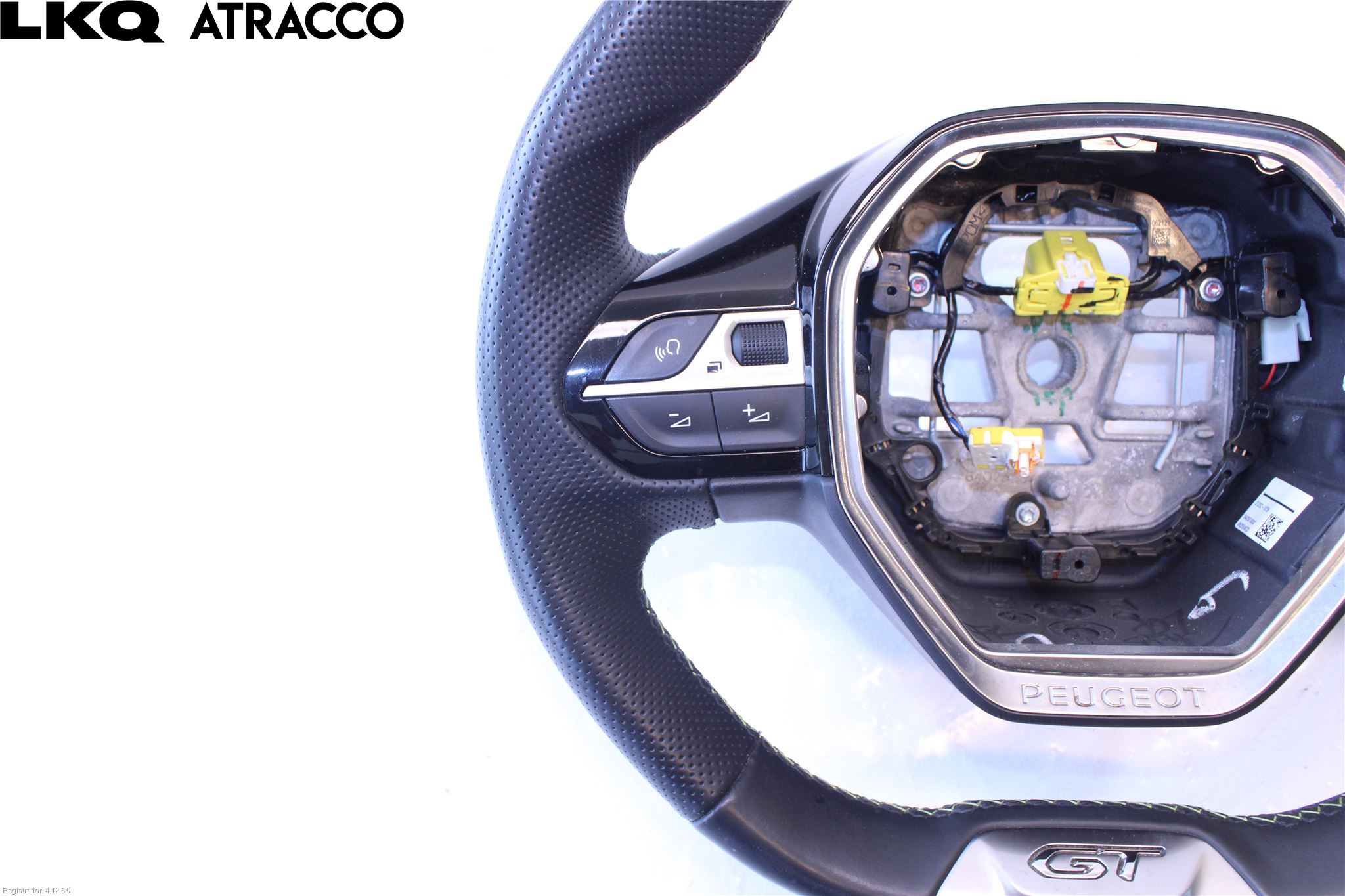 Peugeot 208/E-208 20- Ratt