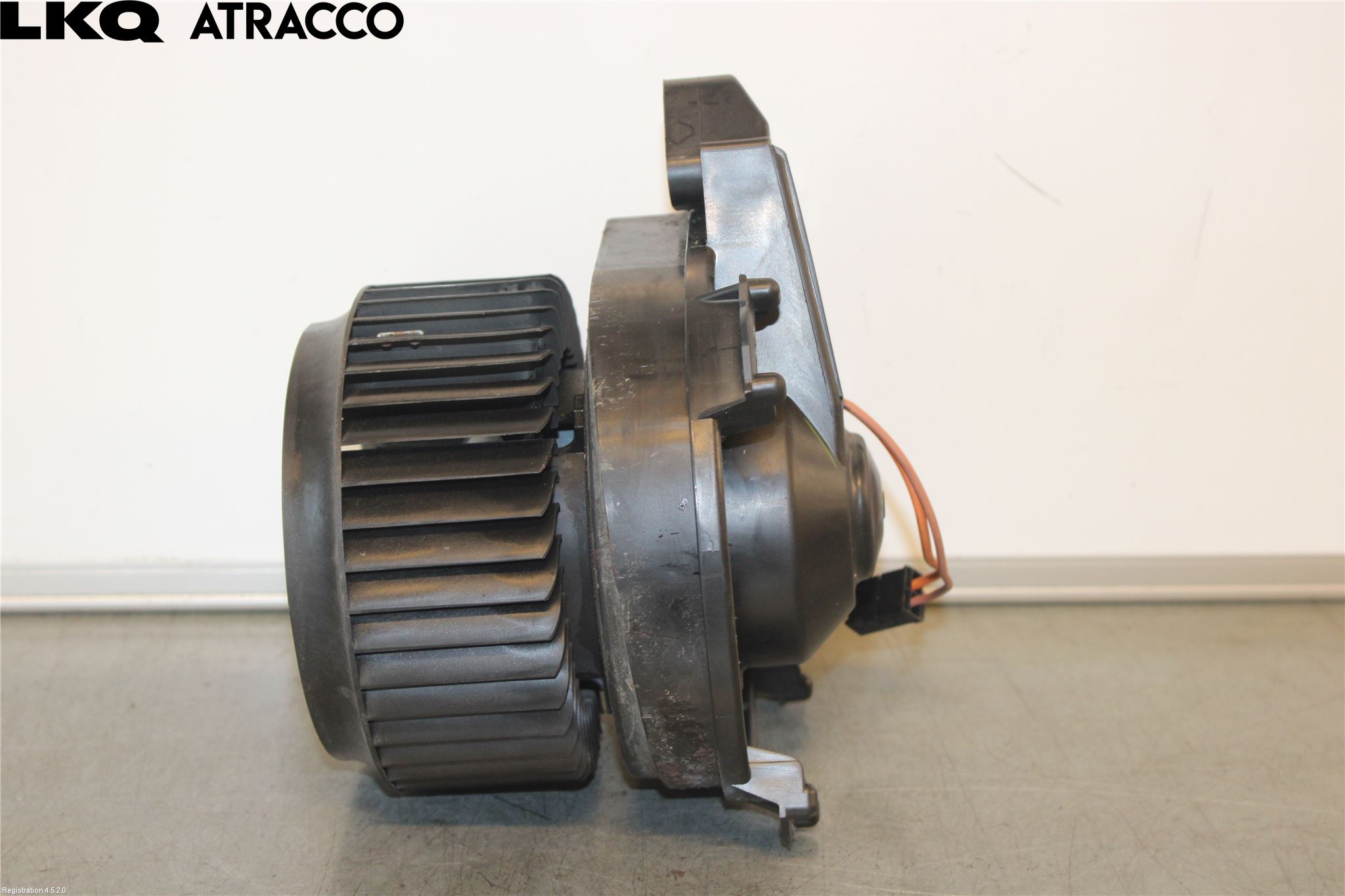 Mercedes-Benz MB CLA-KLASS (C117/X117) 13-19 Varmeapparat Viftemotor