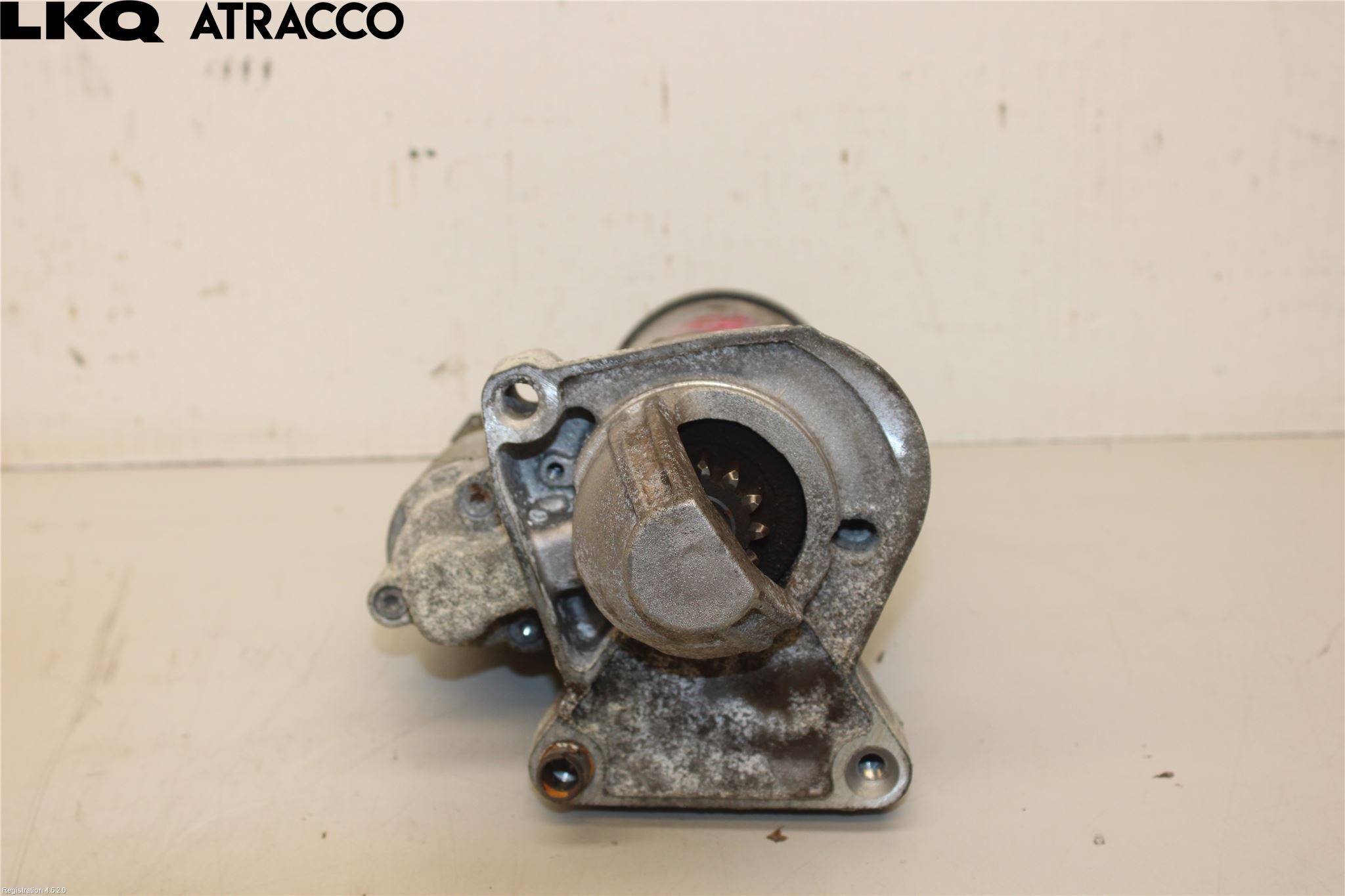 Citroen BERLINGO 08-18 Startmotor Diesel