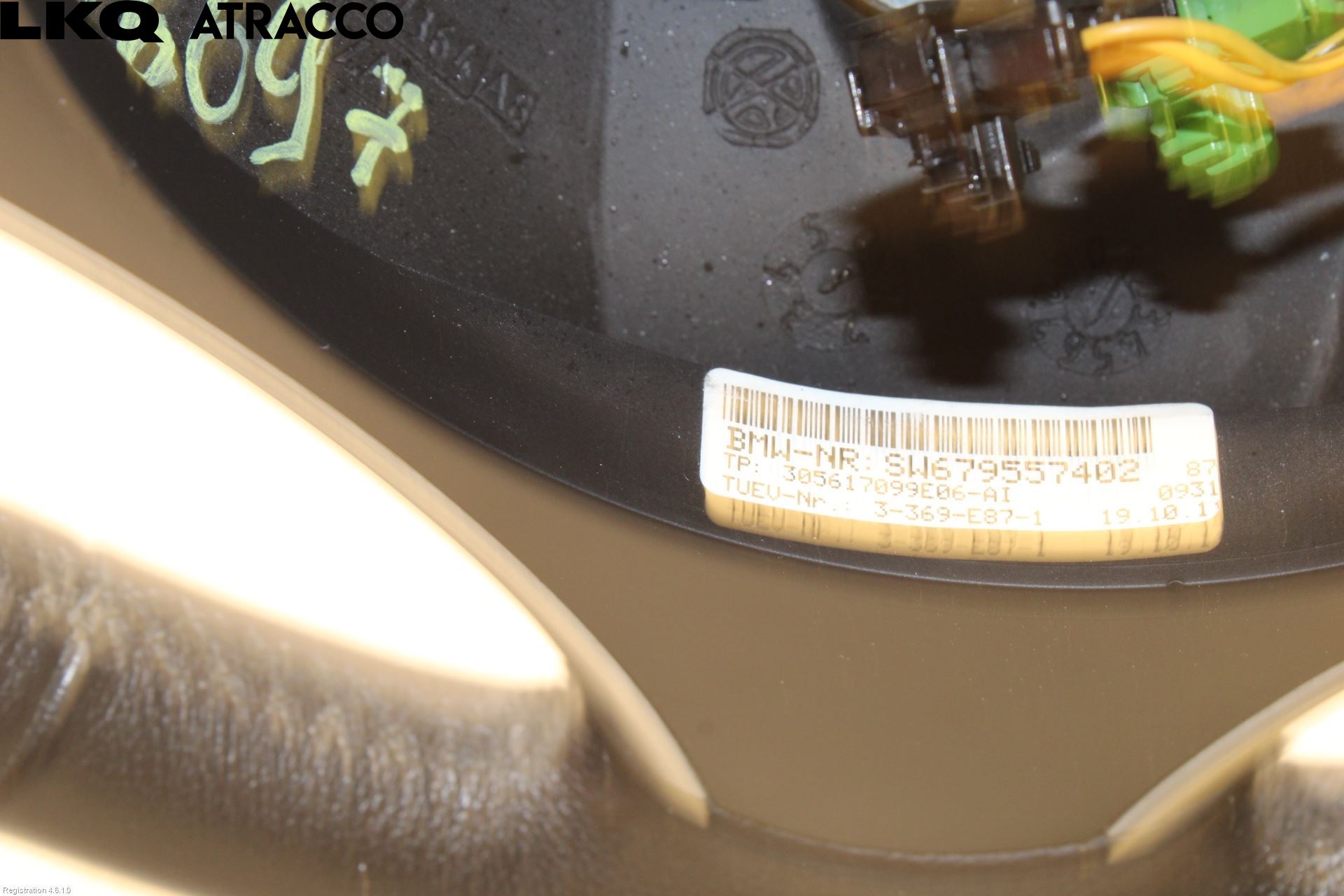 BMW 3 E90/91 SED/TOU 05-12 Ratt