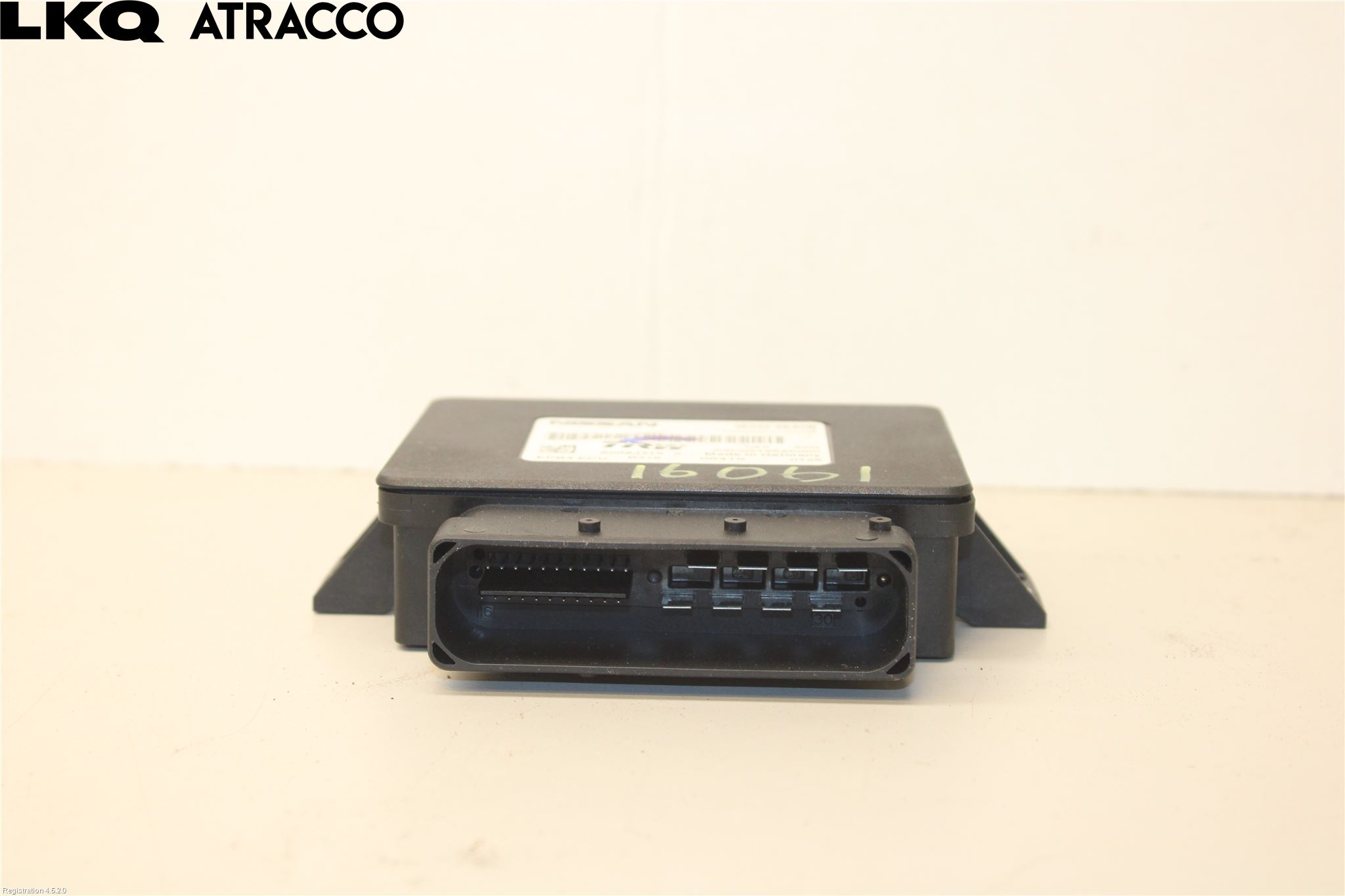 Nissan LEAF 18- Styreenhet Parkering