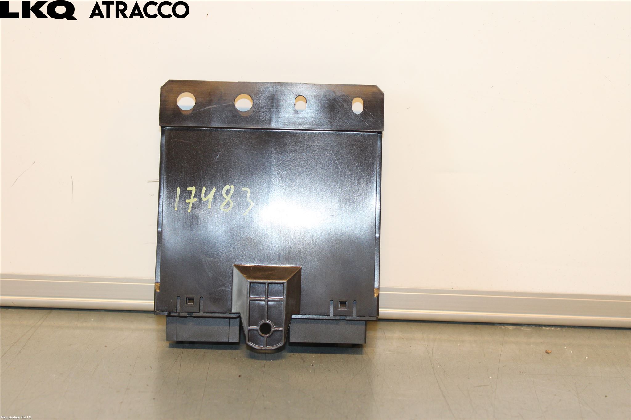 Volvo V60 11-13 Styreenhet Bakluke