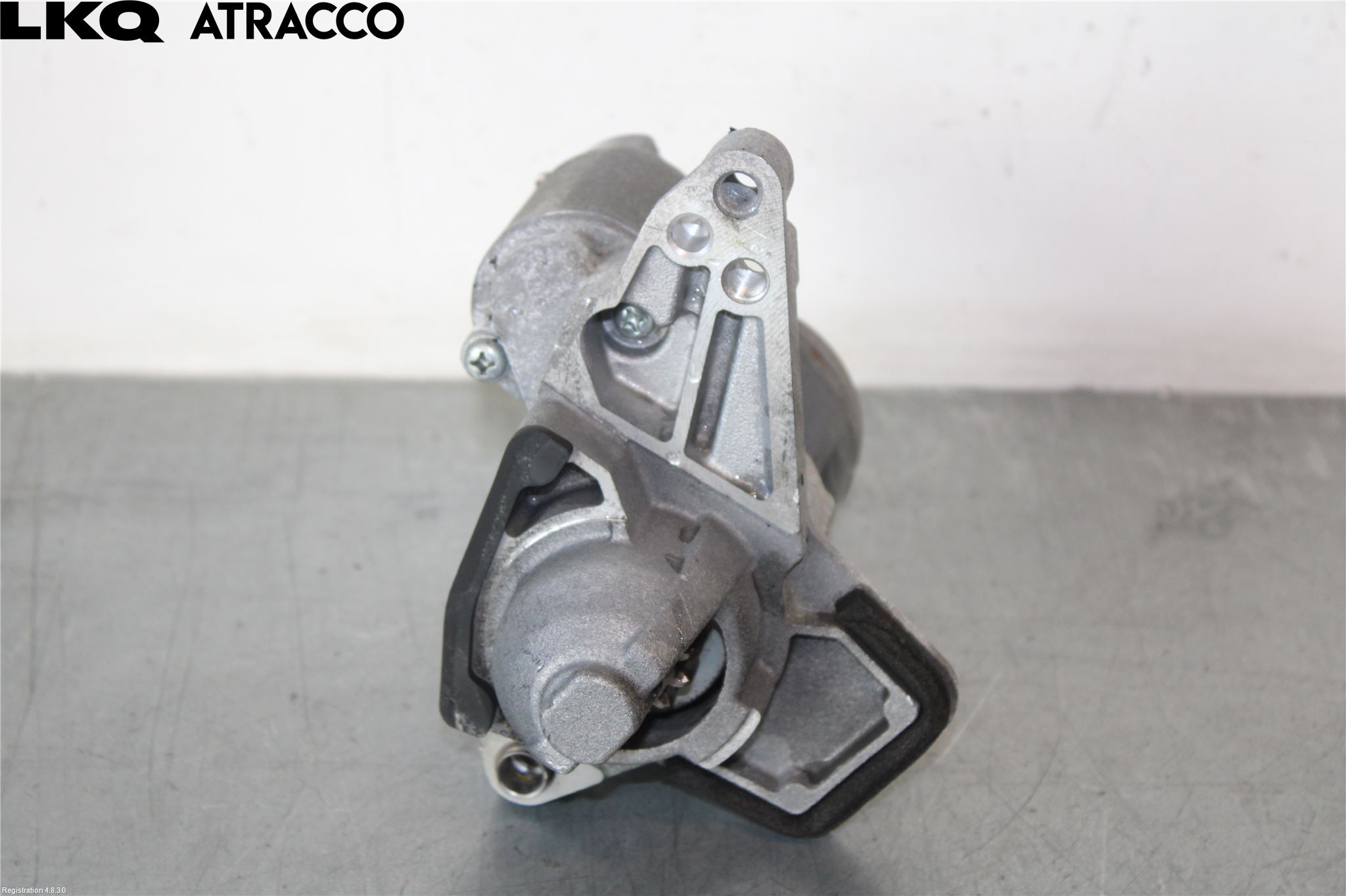 Renault CAPTUR 13-19 Startmotor