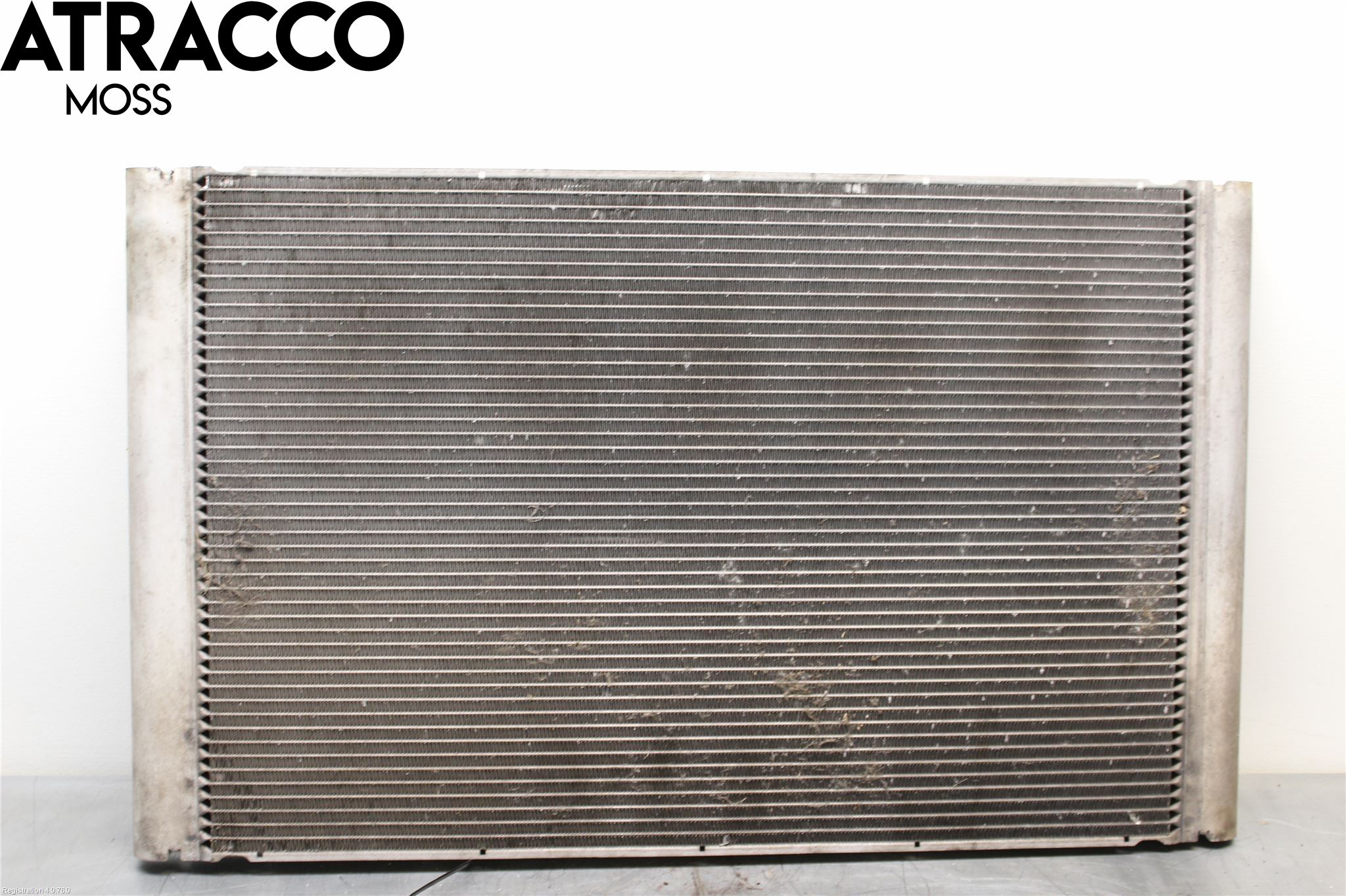Audi A8/S8 4E  02-09 Radiator Automat